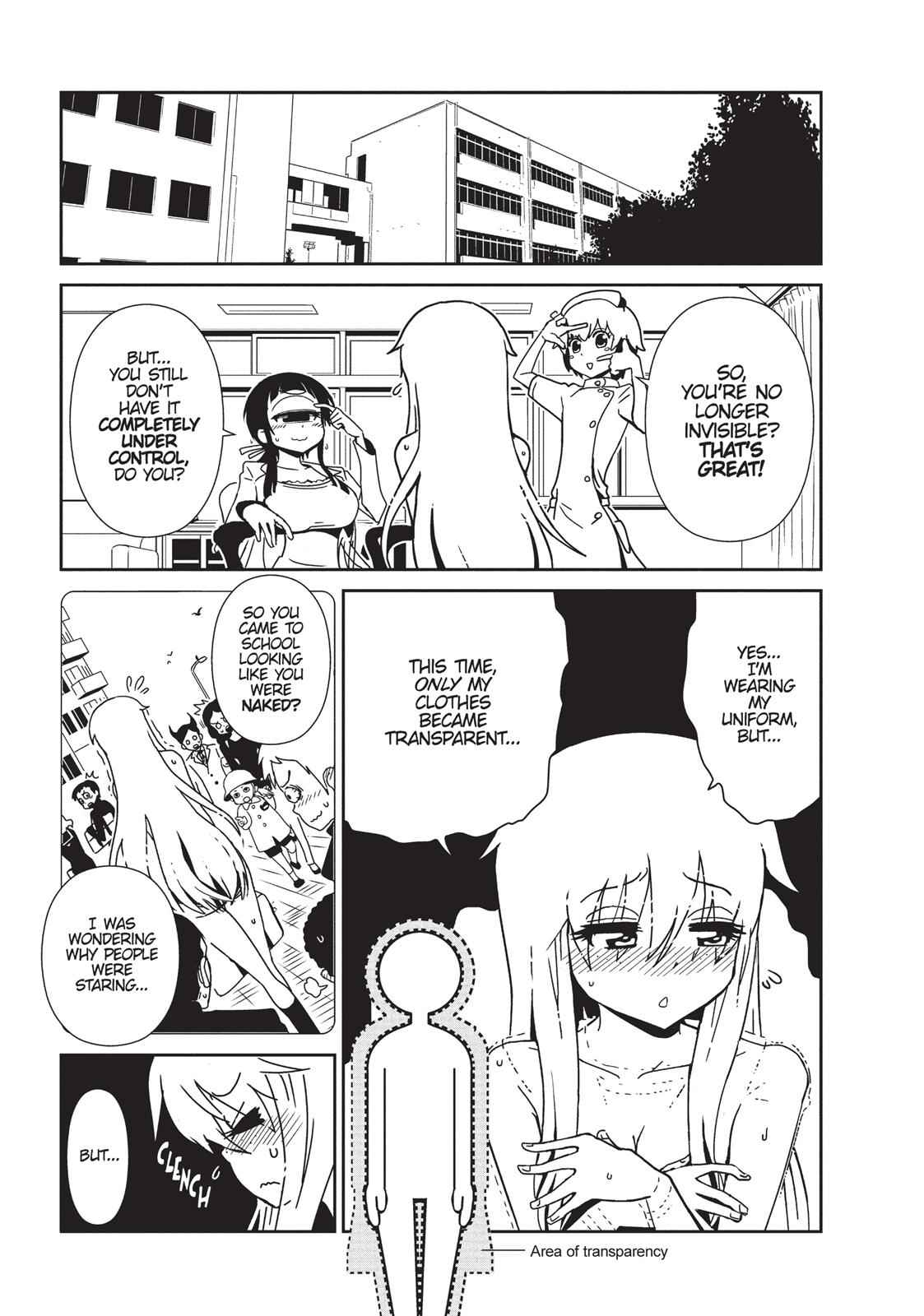 Dr. Hitomi's Infirmary Chap 5 - Next Chap 6