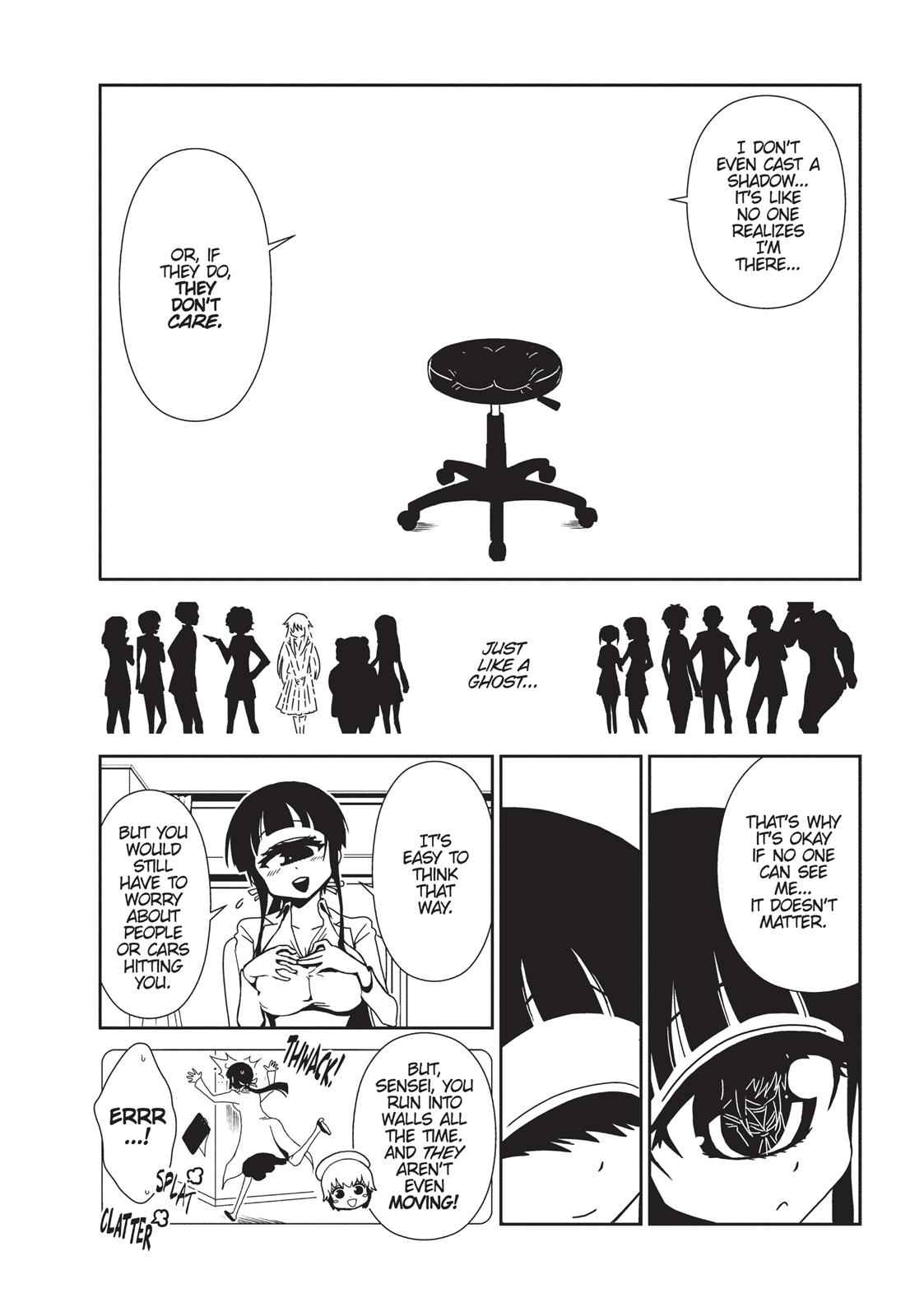 Dr. Hitomi's Infirmary Chap 5 - Next Chap 6