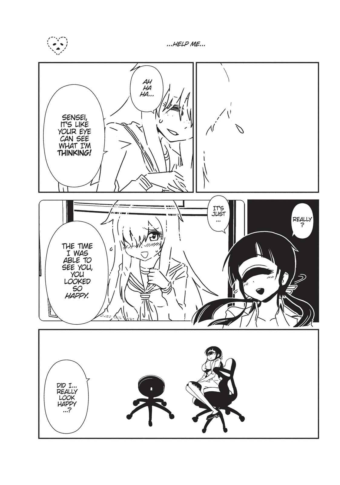 Dr. Hitomi's Infirmary Chap 5 - Next Chap 6
