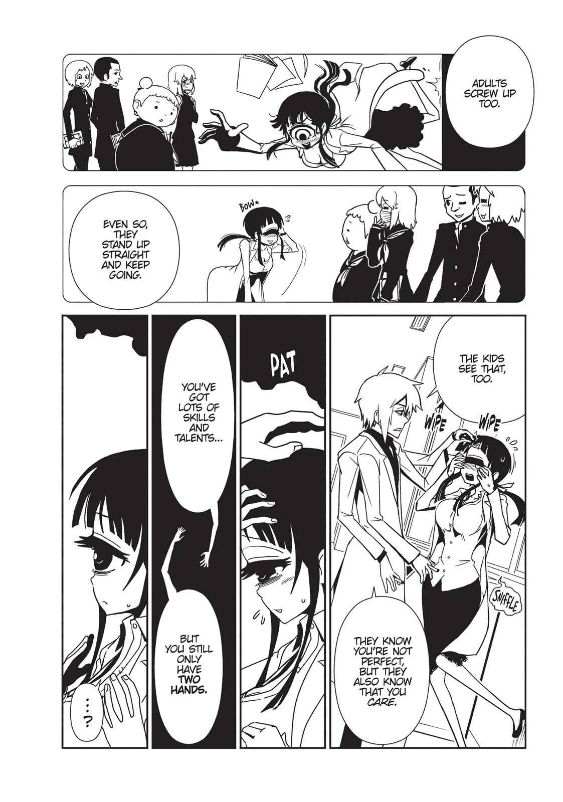 Dr. Hitomi's Infirmary Chap 6 - Next Chap 7