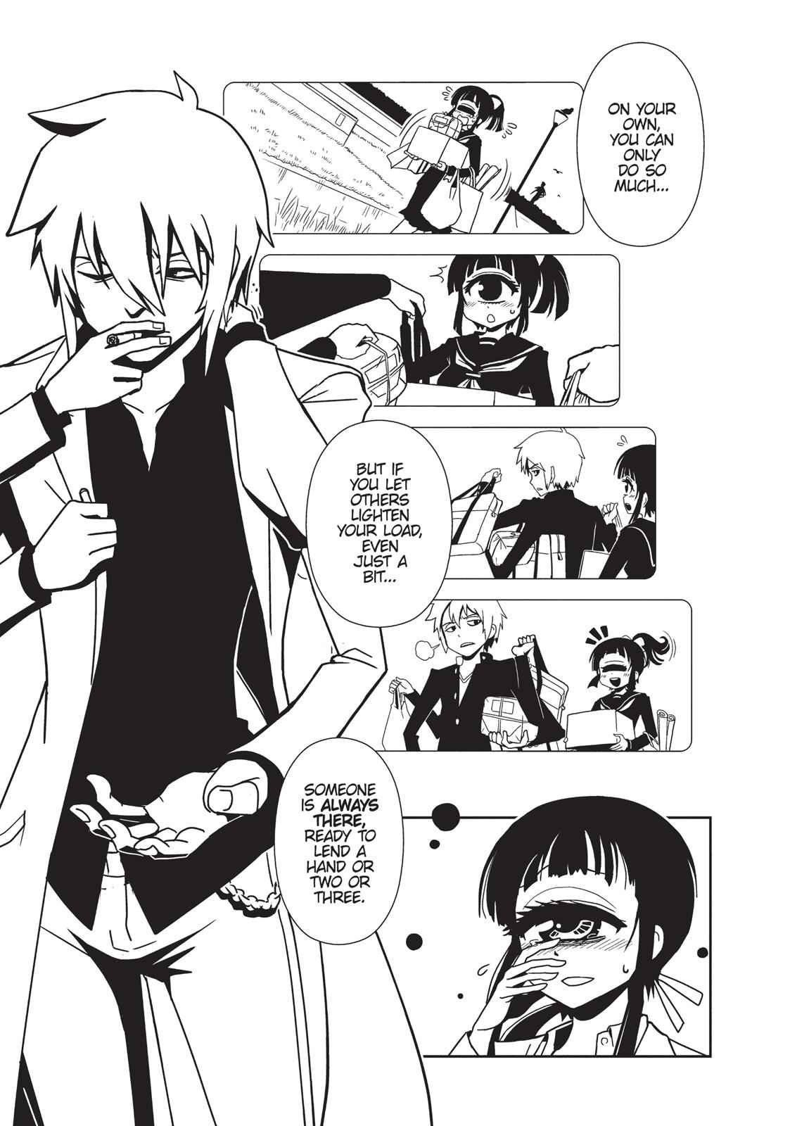 Dr. Hitomi's Infirmary Chap 6 - Next Chap 7