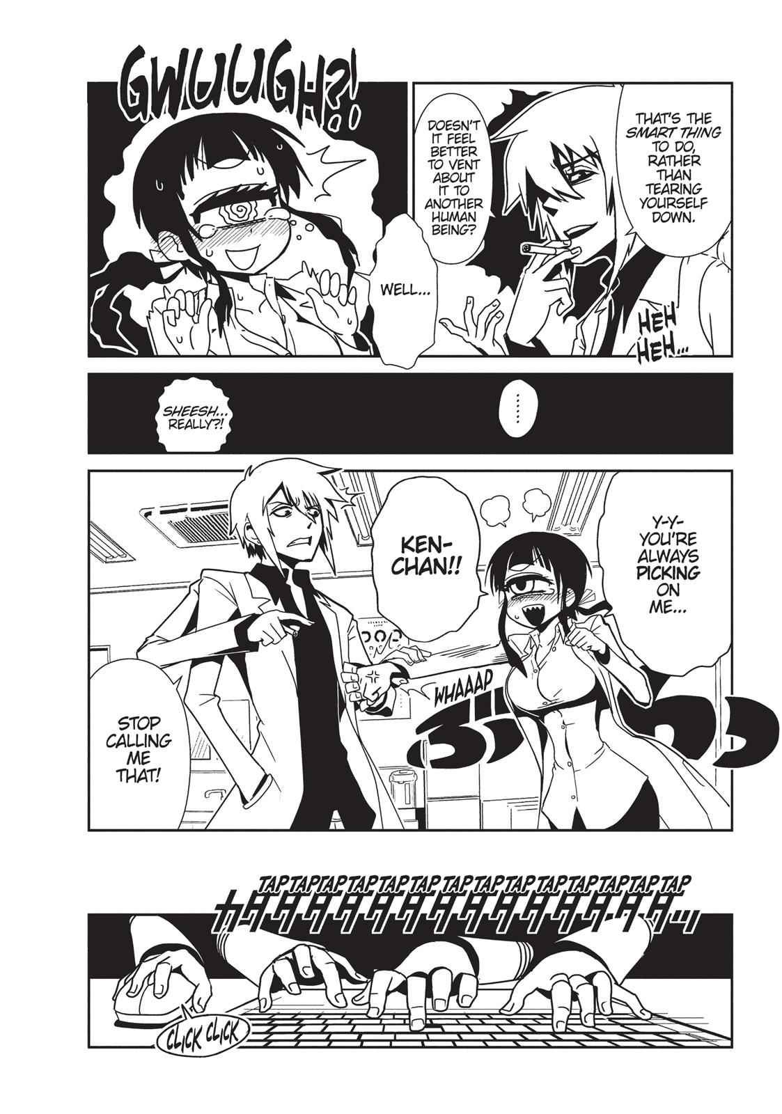 Dr. Hitomi's Infirmary Chap 6 - Next Chap 7