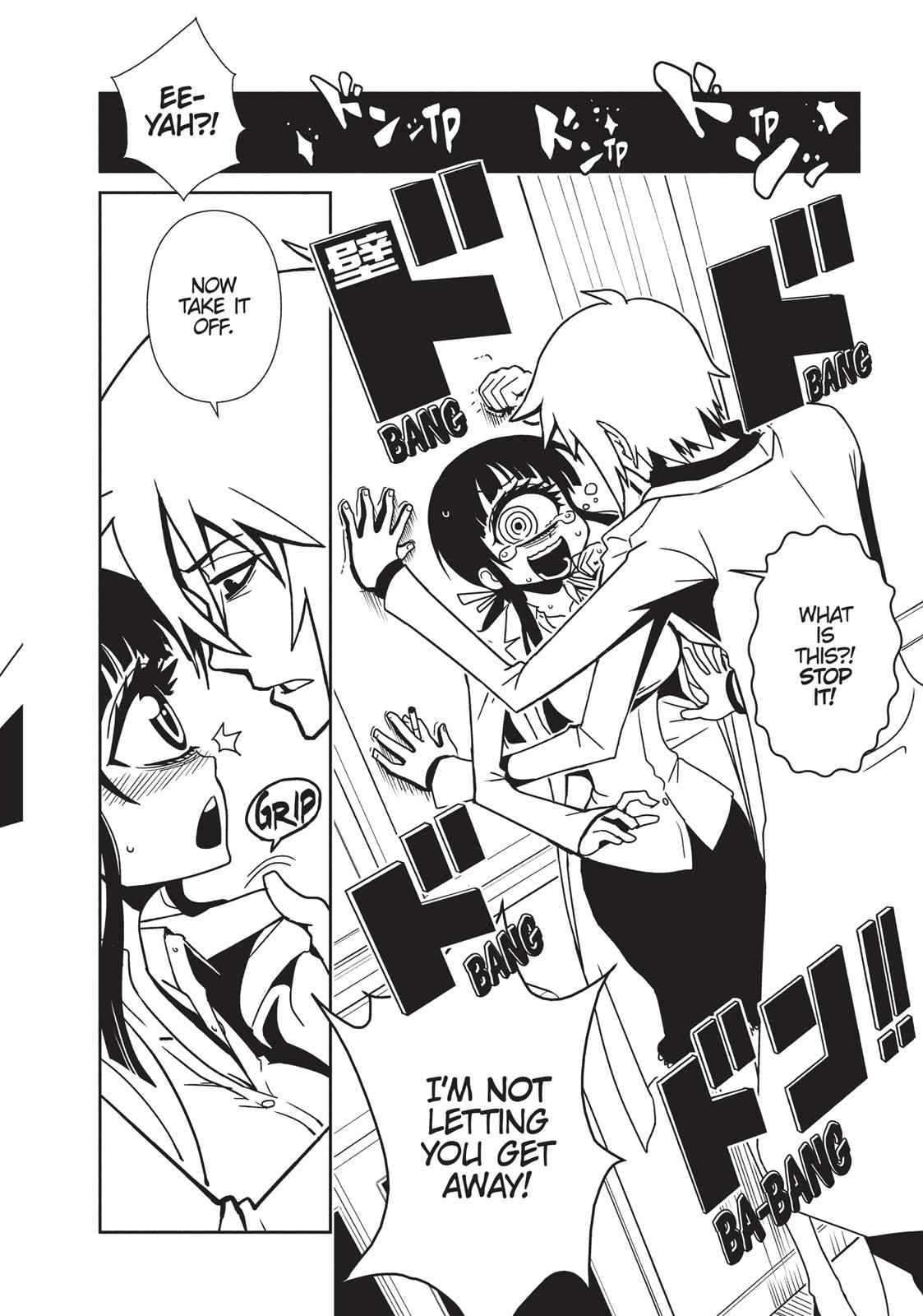 Dr. Hitomi's Infirmary Chap 6 - Next Chap 7