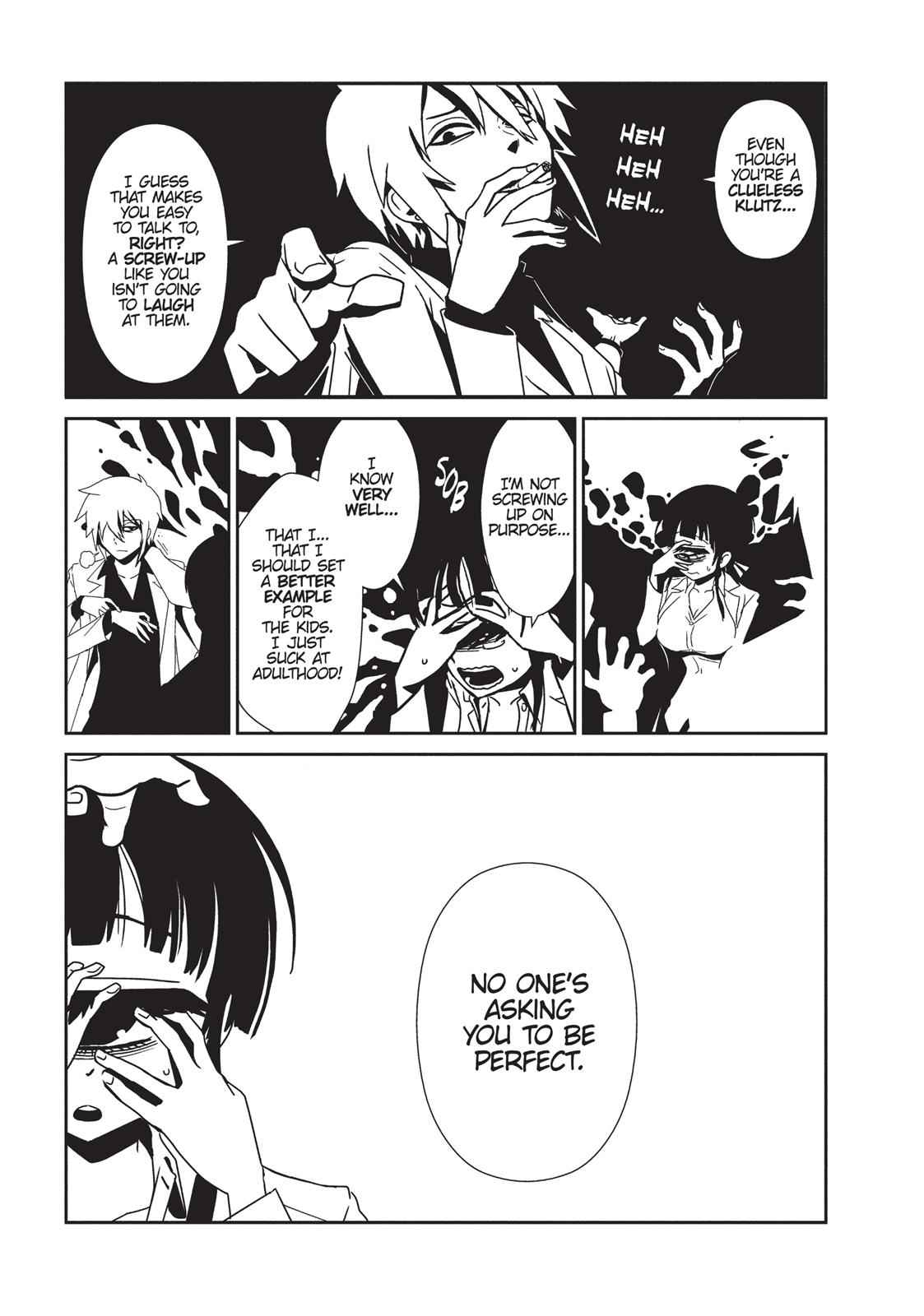 Dr. Hitomi's Infirmary Chap 6 - Next Chap 7