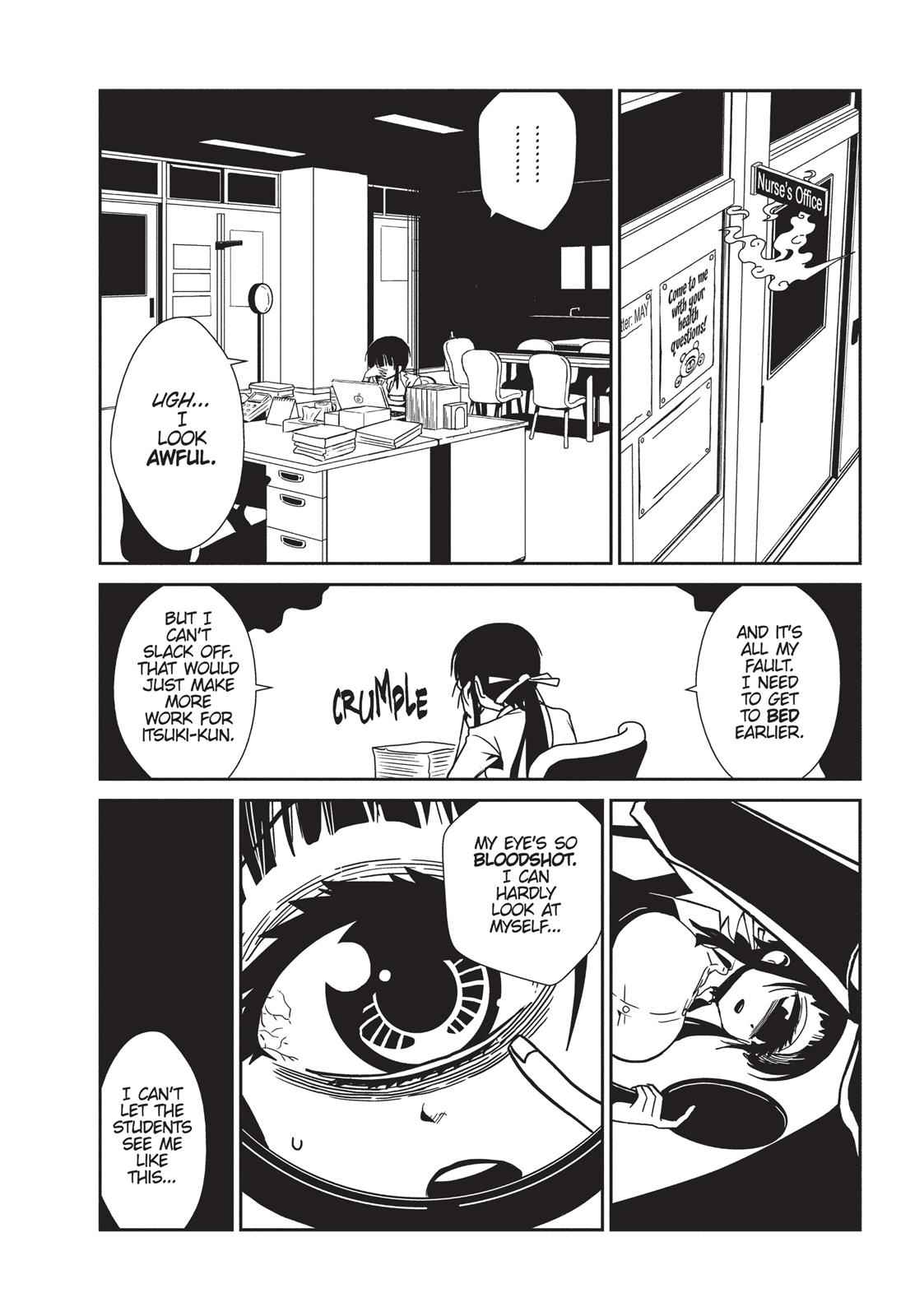 Dr. Hitomi's Infirmary Chap 6 - Next Chap 7