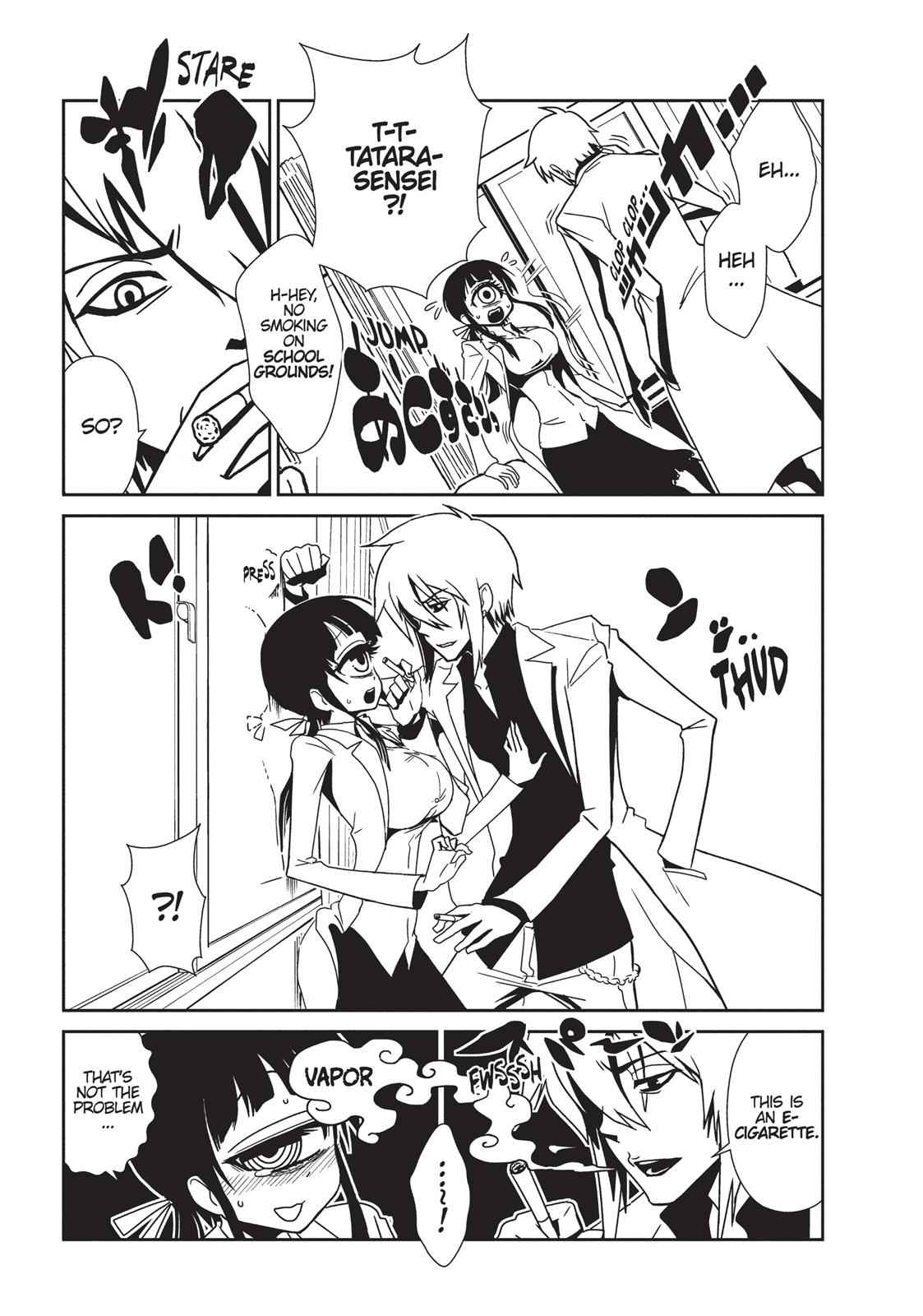 Dr. Hitomi's Infirmary Chap 6 - Next Chap 7