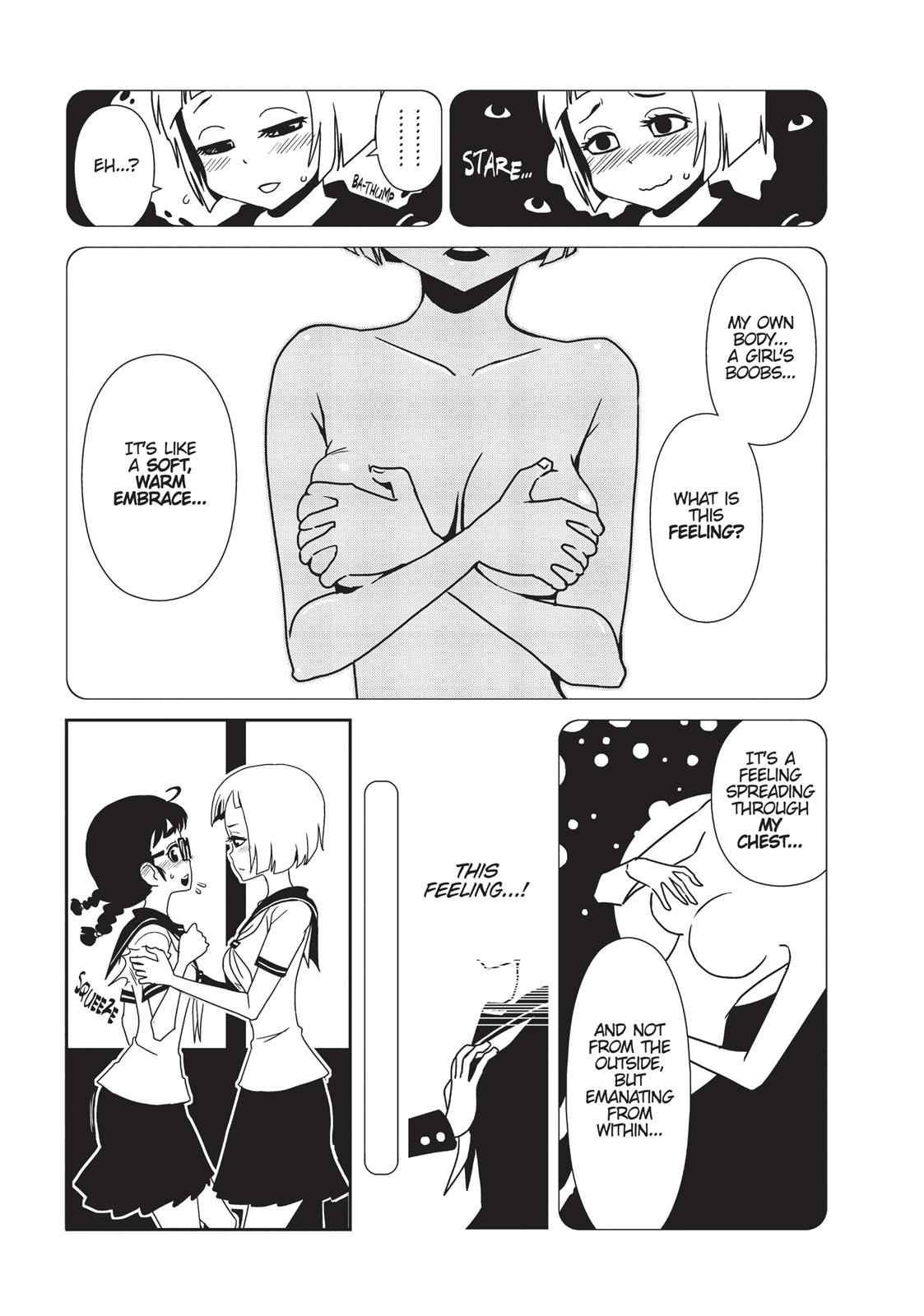 Dr. Hitomi's Infirmary Chap 8 - Next Chap 9