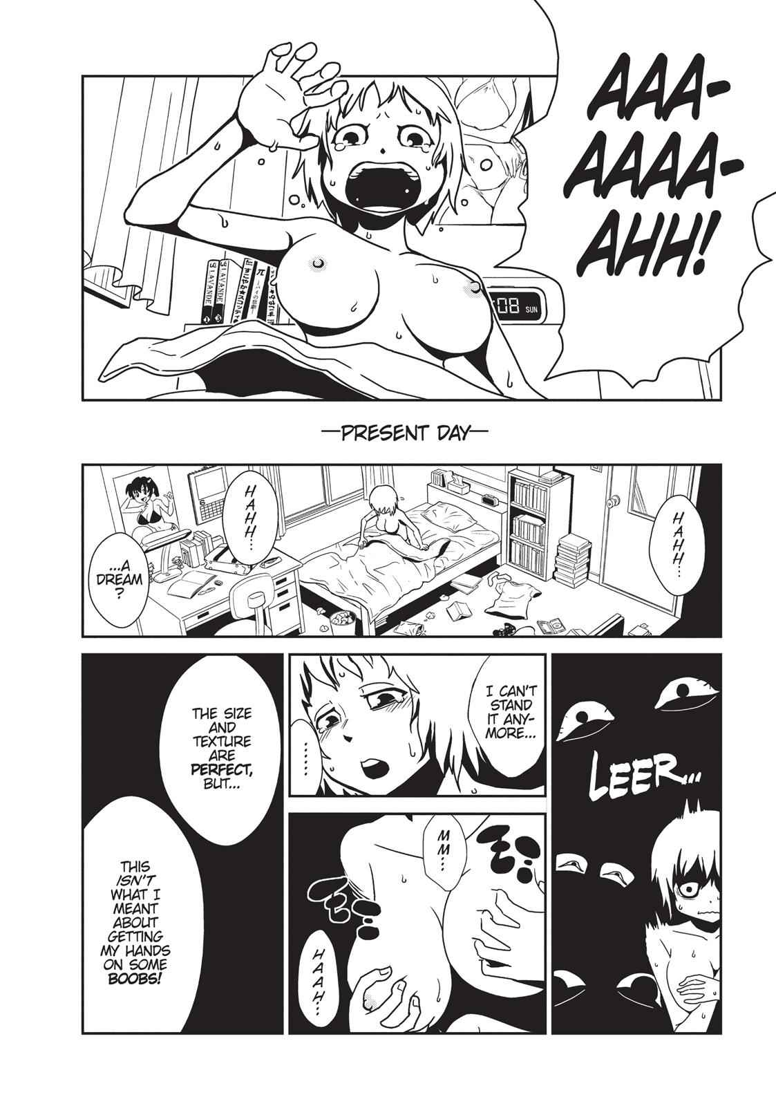 Dr. Hitomi's Infirmary Chap 8 - Next Chap 9