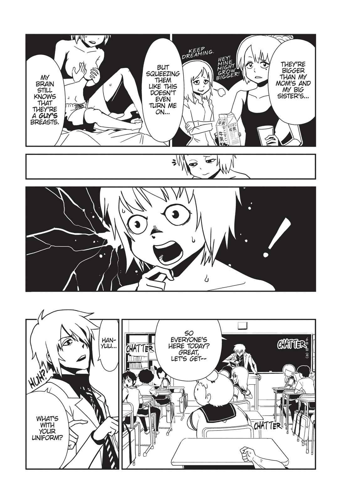 Dr. Hitomi's Infirmary Chap 8 - Next Chap 9