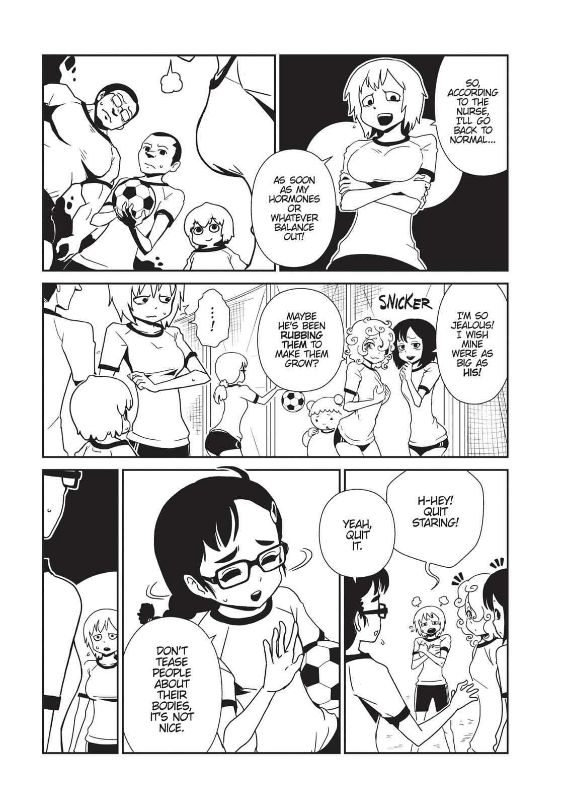 Dr. Hitomi's Infirmary Chap 8 - Next Chap 9