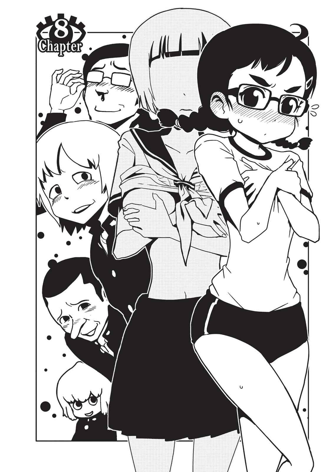 Dr. Hitomi's Infirmary Chap 8 - Next Chap 9