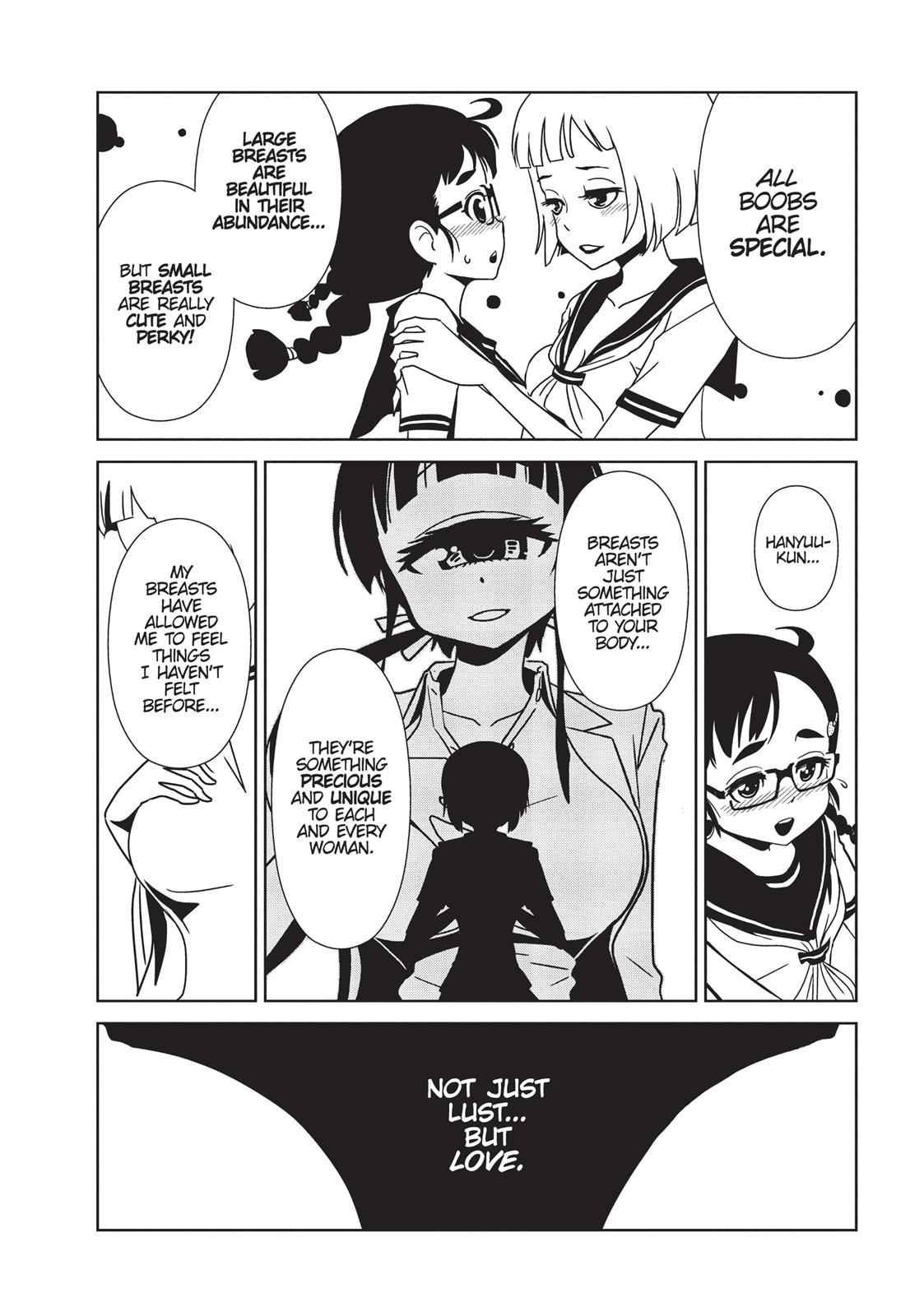 Dr. Hitomi's Infirmary Chap 8 - Next Chap 9