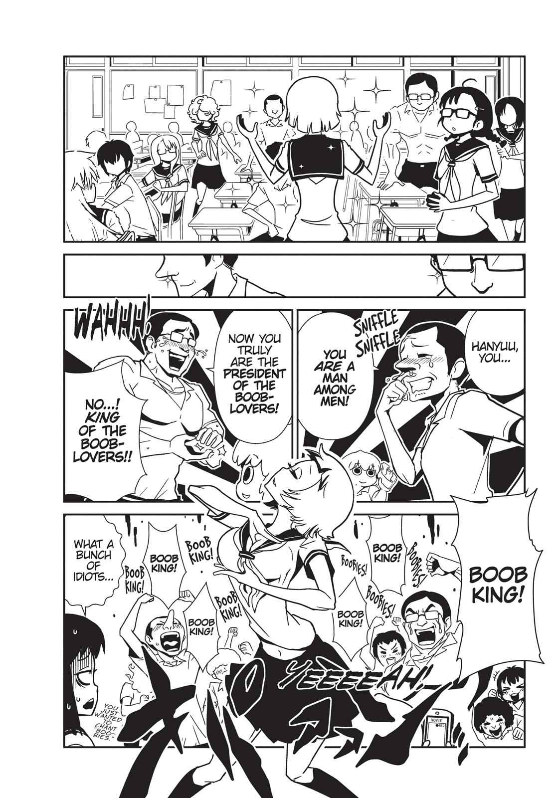 Dr. Hitomi's Infirmary Chap 8 - Next Chap 9