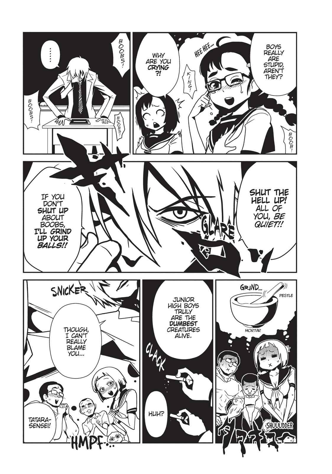 Dr. Hitomi's Infirmary Chap 8 - Next Chap 9