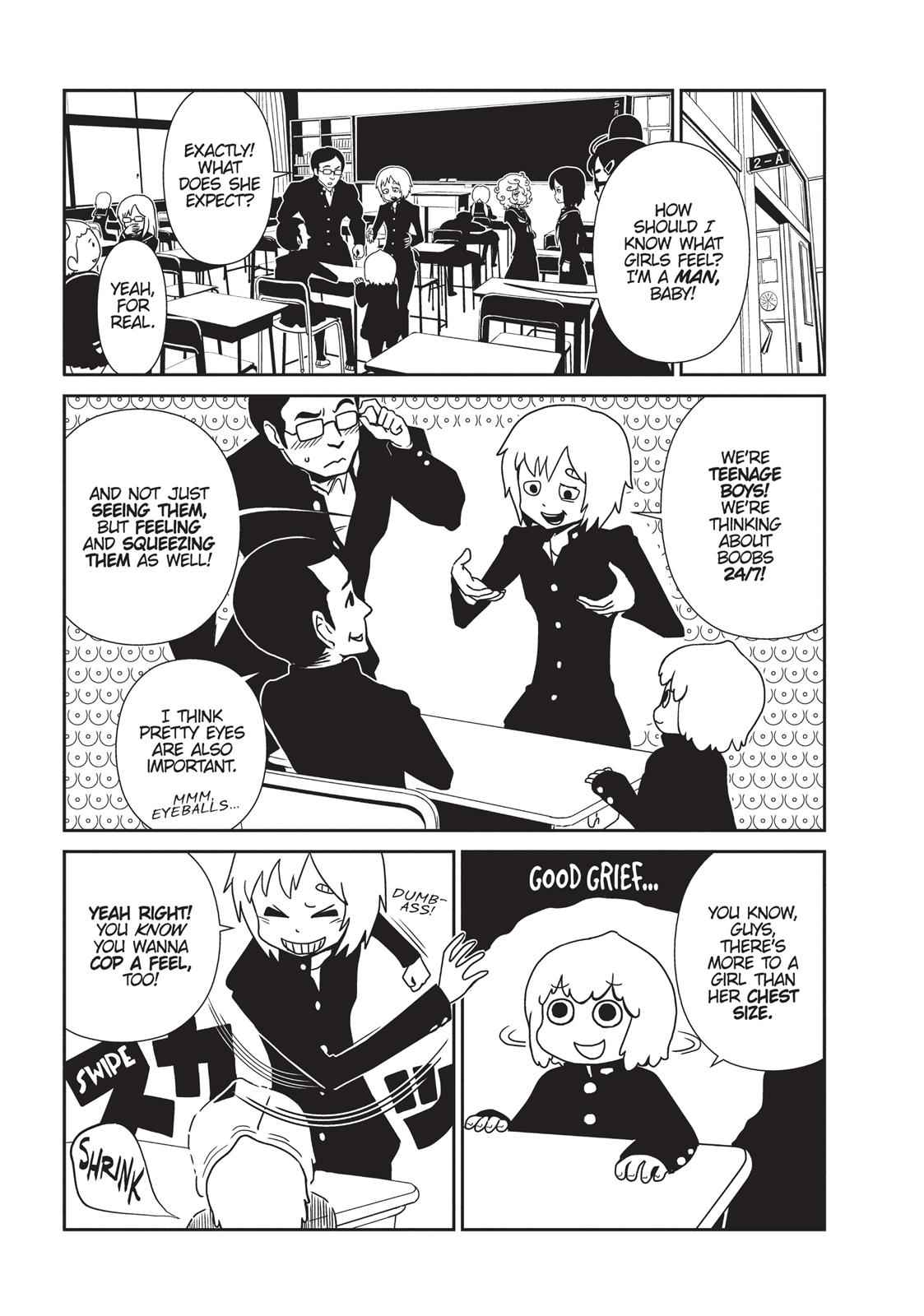 Dr. Hitomi's Infirmary Chap 8 - Next Chap 9