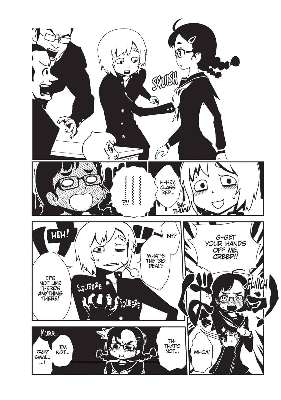 Dr. Hitomi's Infirmary Chap 8 - Next Chap 9