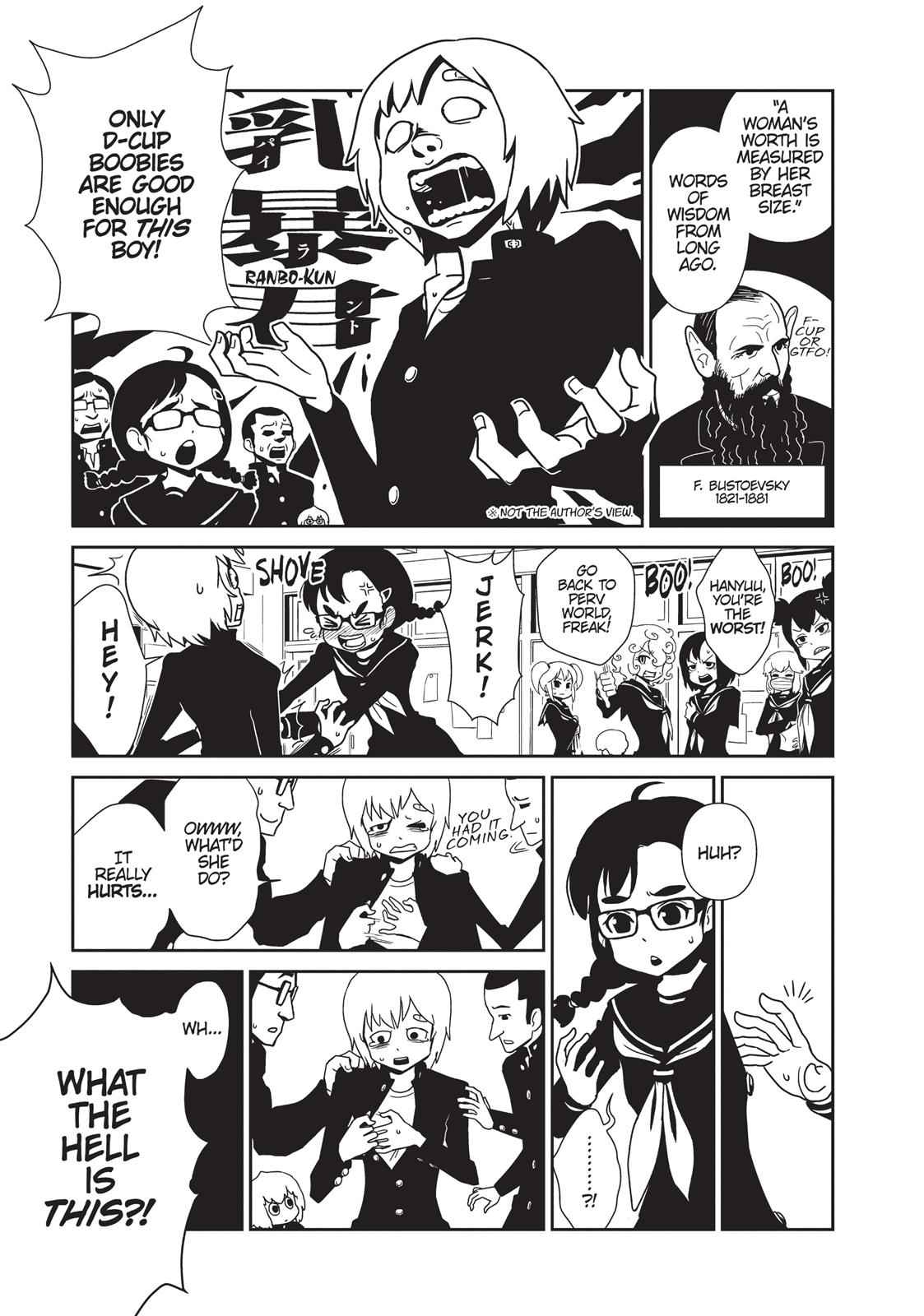 Dr. Hitomi's Infirmary Chap 8 - Next Chap 9