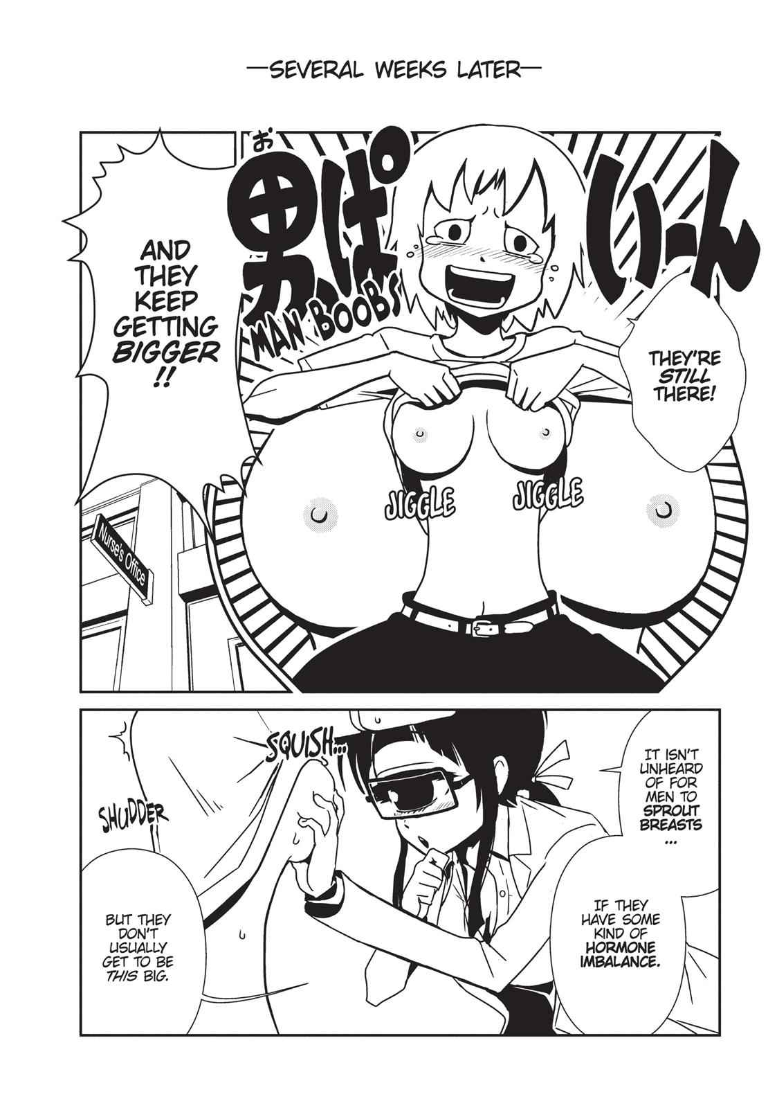 Dr. Hitomi's Infirmary Chap 8 - Next Chap 9