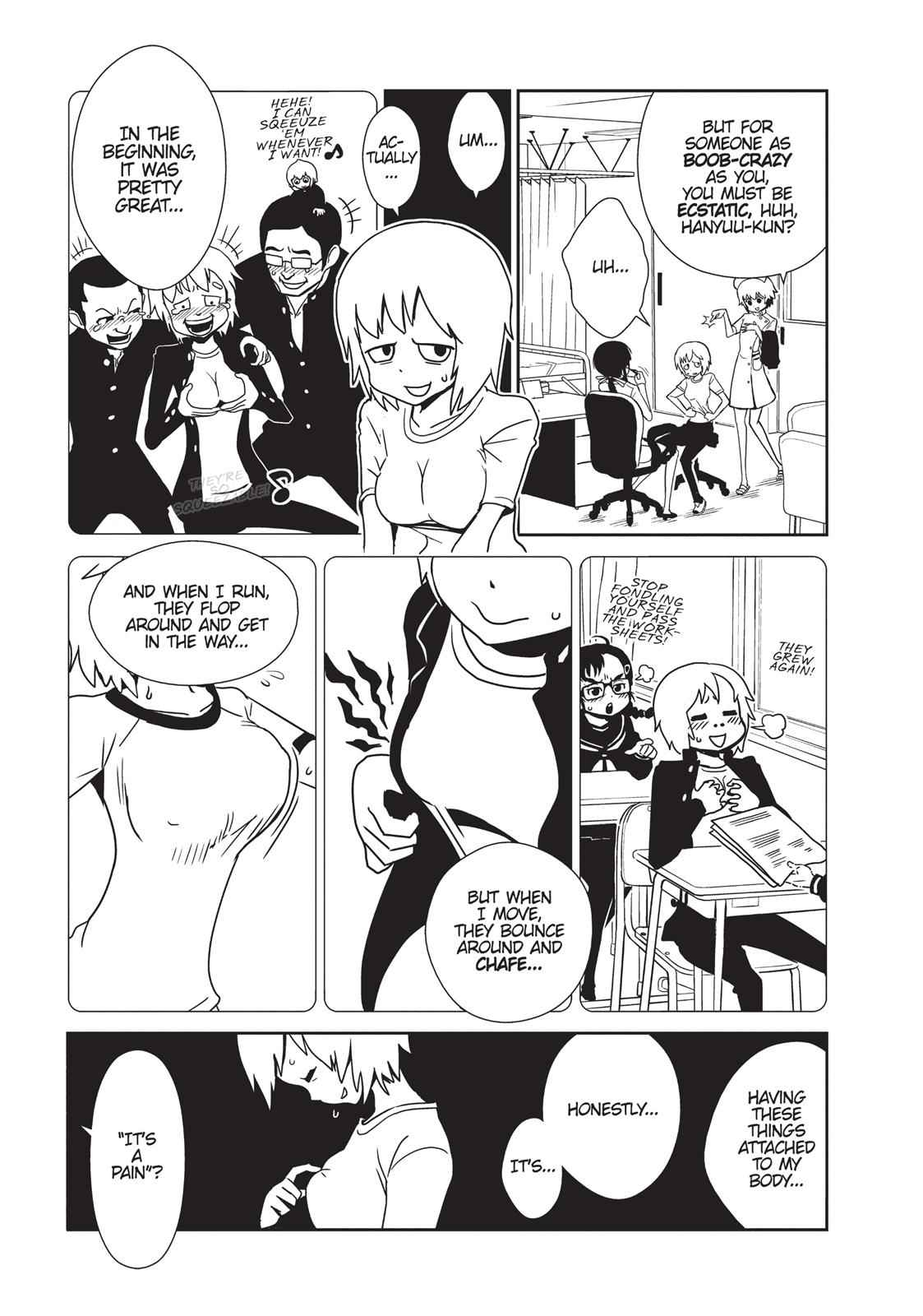 Dr. Hitomi's Infirmary Chap 8 - Next Chap 9