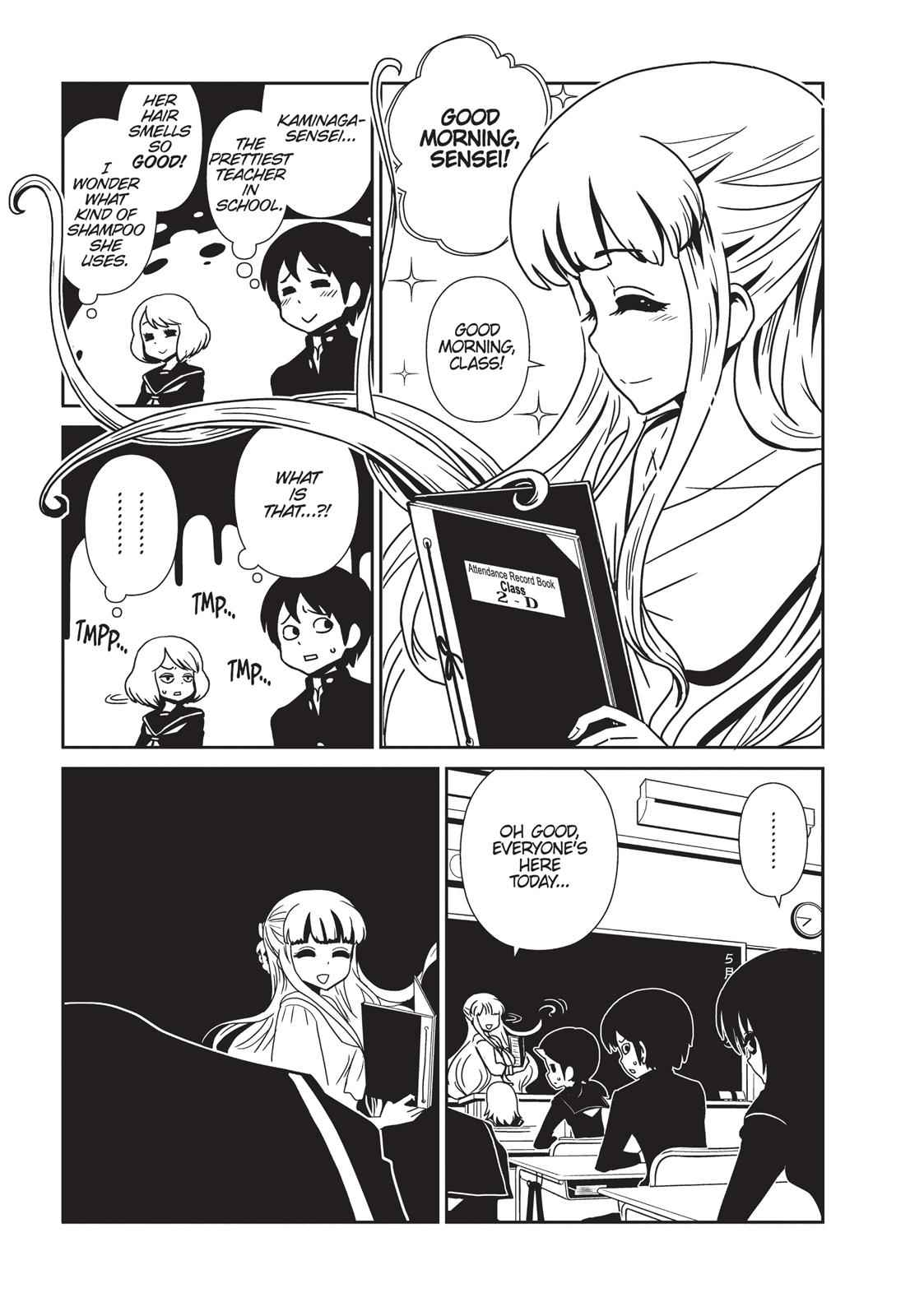 Dr. Hitomi's Infirmary Chap 9 - Next Chap 10