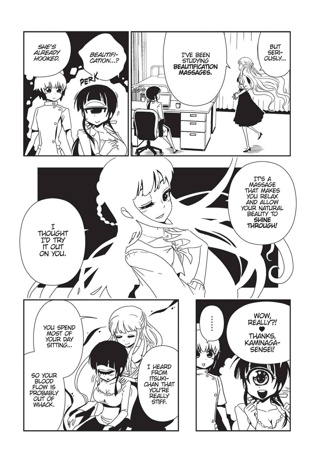 Dr. Hitomi's Infirmary Chap 9 - Next Chap 10