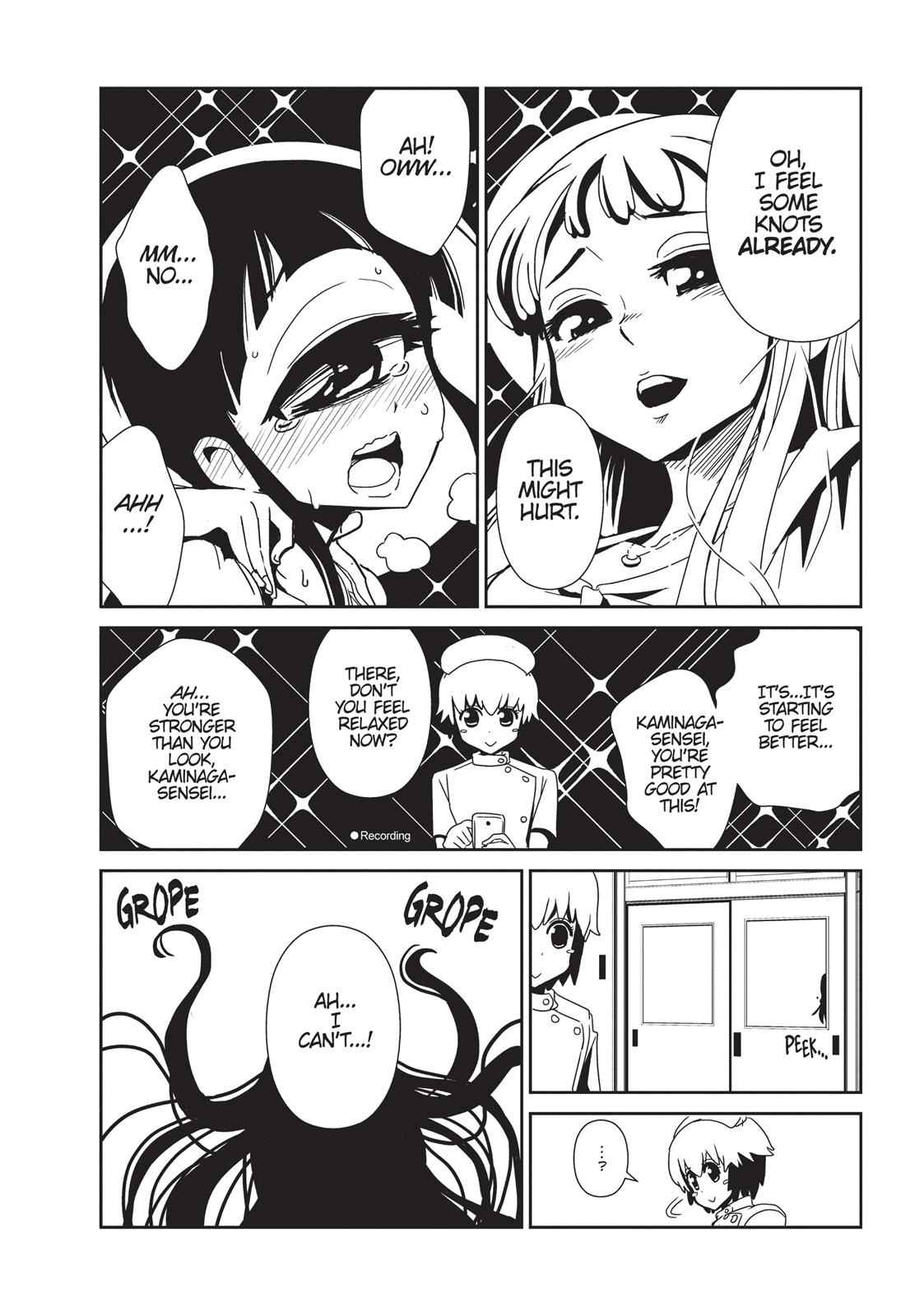 Dr. Hitomi's Infirmary Chap 9 - Next Chap 10