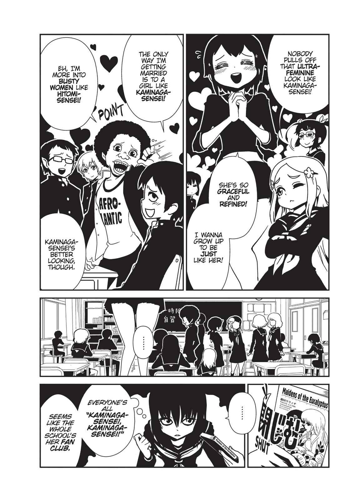 Dr. Hitomi's Infirmary Chap 9 - Next Chap 10