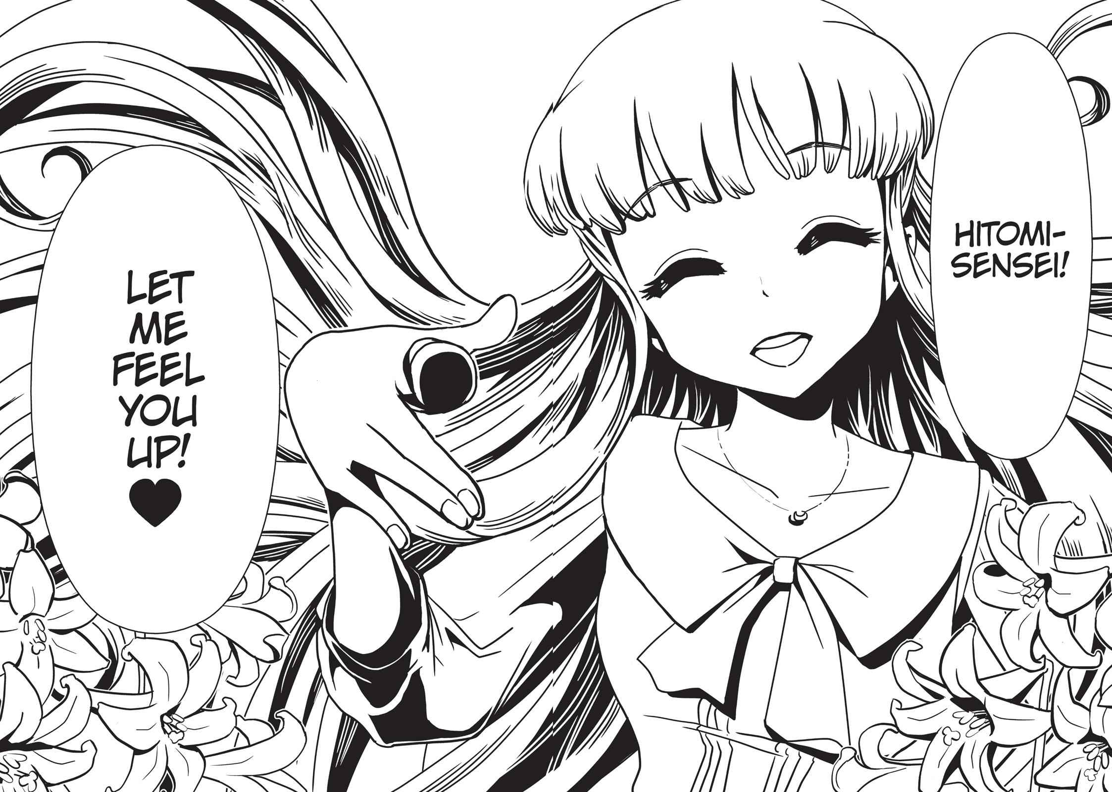 Dr. Hitomi's Infirmary Chap 9 - Next Chap 10