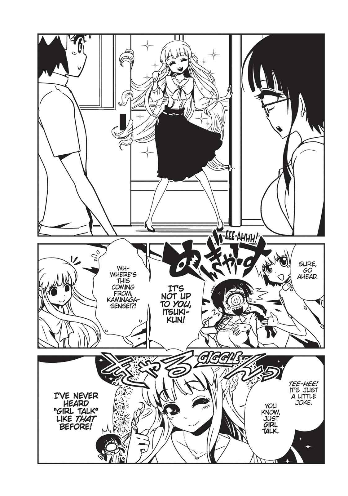 Dr. Hitomi's Infirmary Chap 9 - Next Chap 10