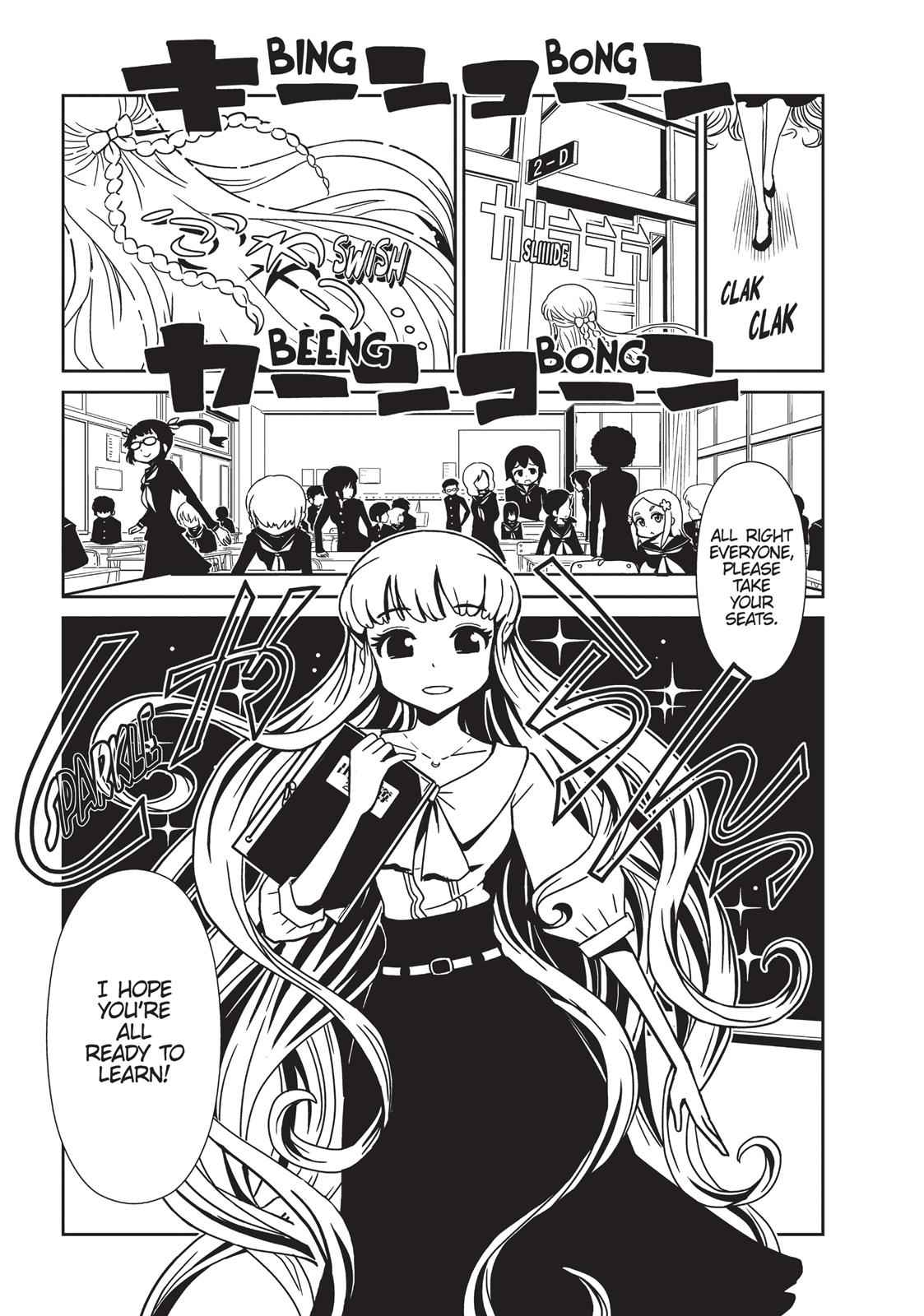 Dr. Hitomi's Infirmary Chap 9 - Next Chap 10