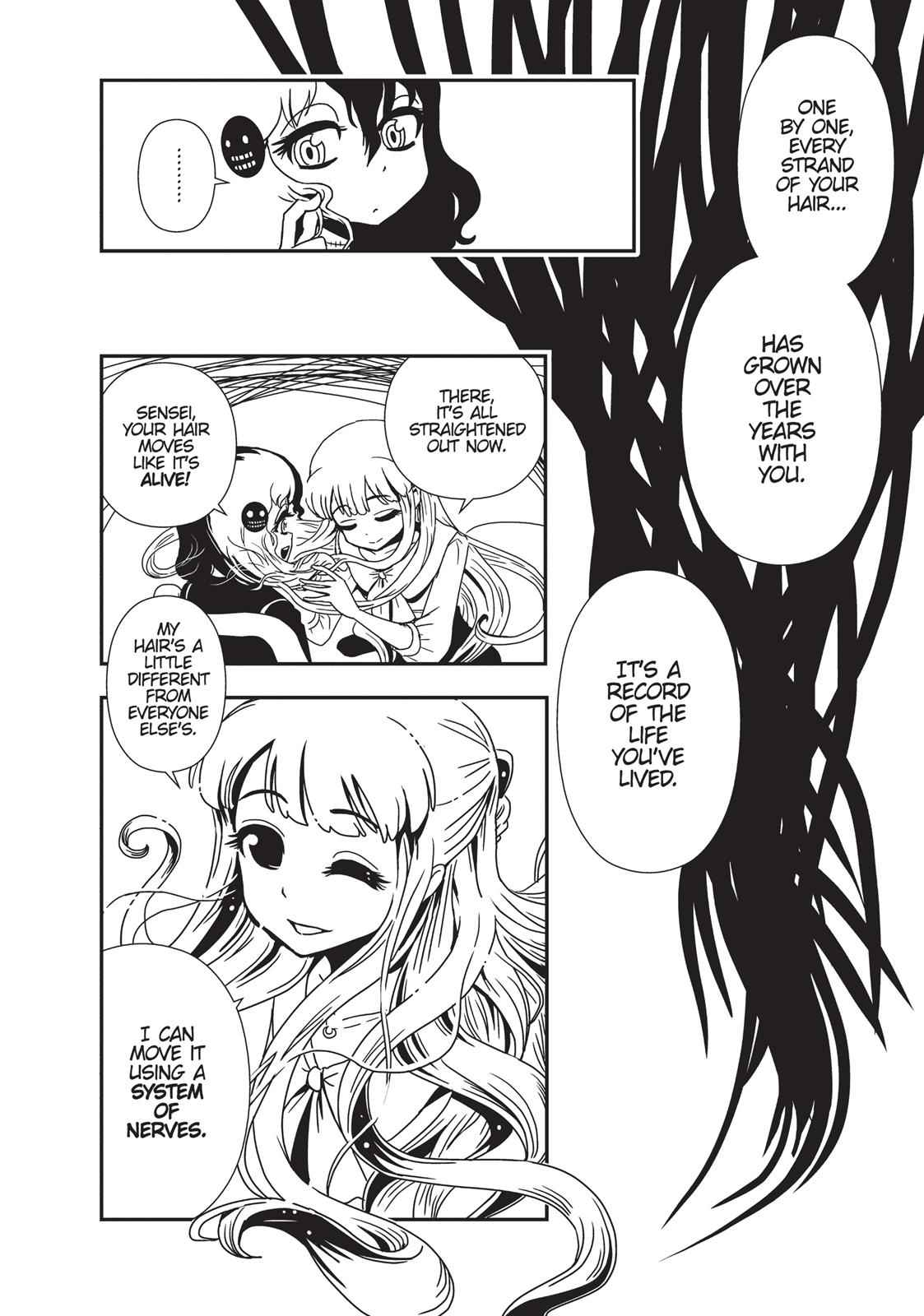 Dr. Hitomi's Infirmary Chap 9 - Next Chap 10