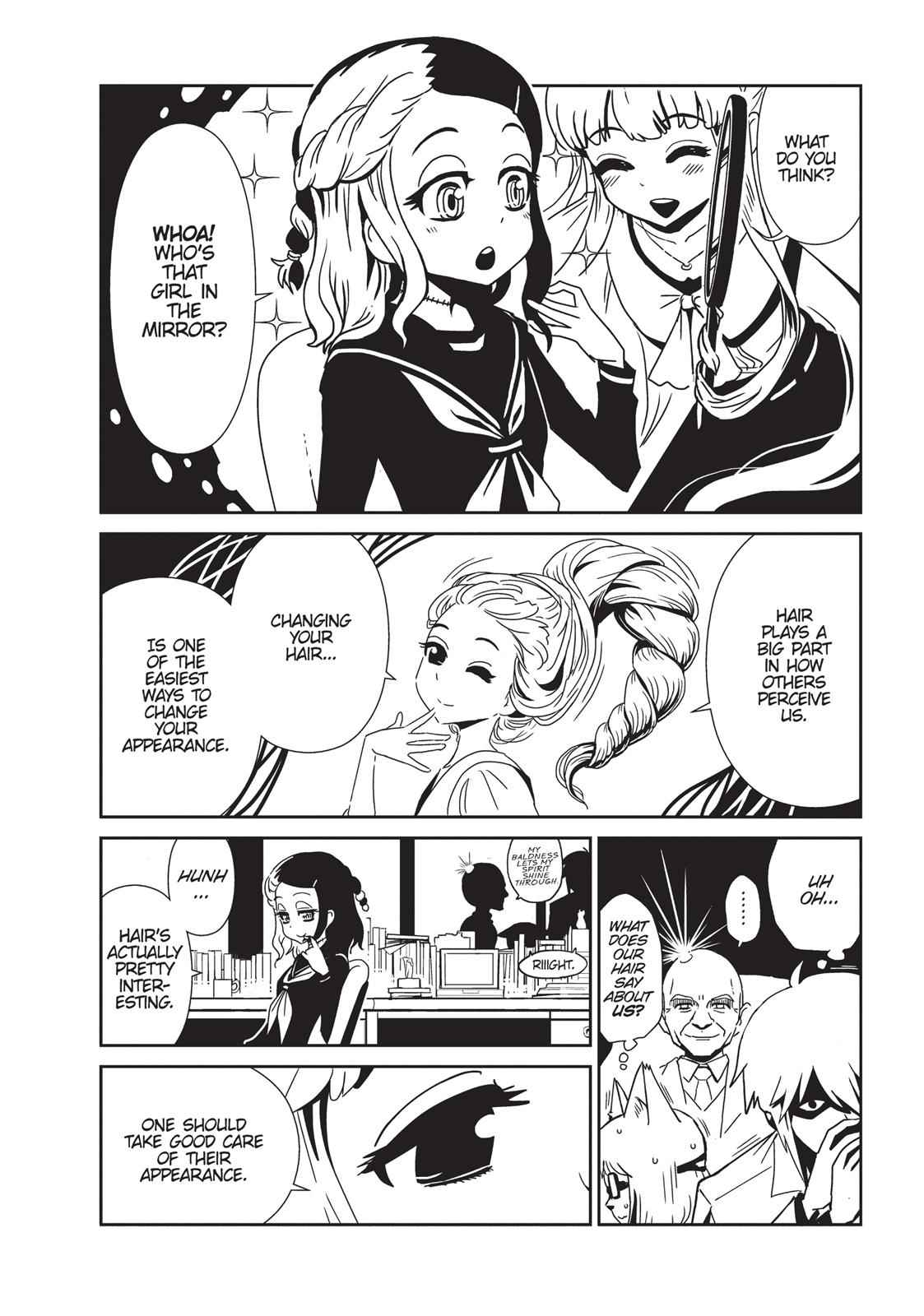 Dr. Hitomi's Infirmary Chap 9 - Next Chap 10