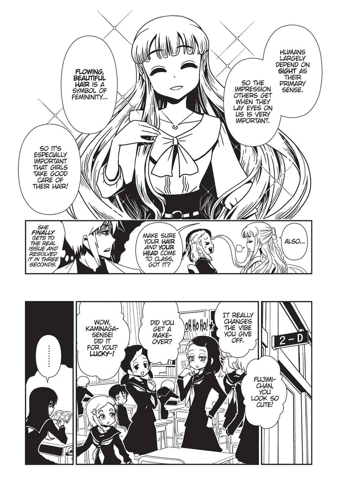 Dr. Hitomi's Infirmary Chap 9 - Next Chap 10