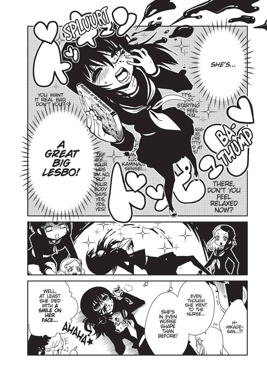Dr. Hitomi's Infirmary Chap 9 - Next Chap 10