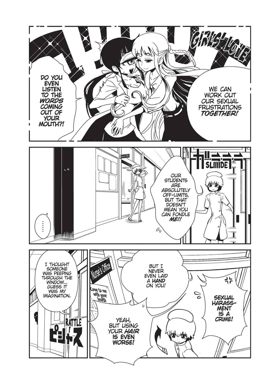 Dr. Hitomi's Infirmary Chap 9 - Next Chap 10