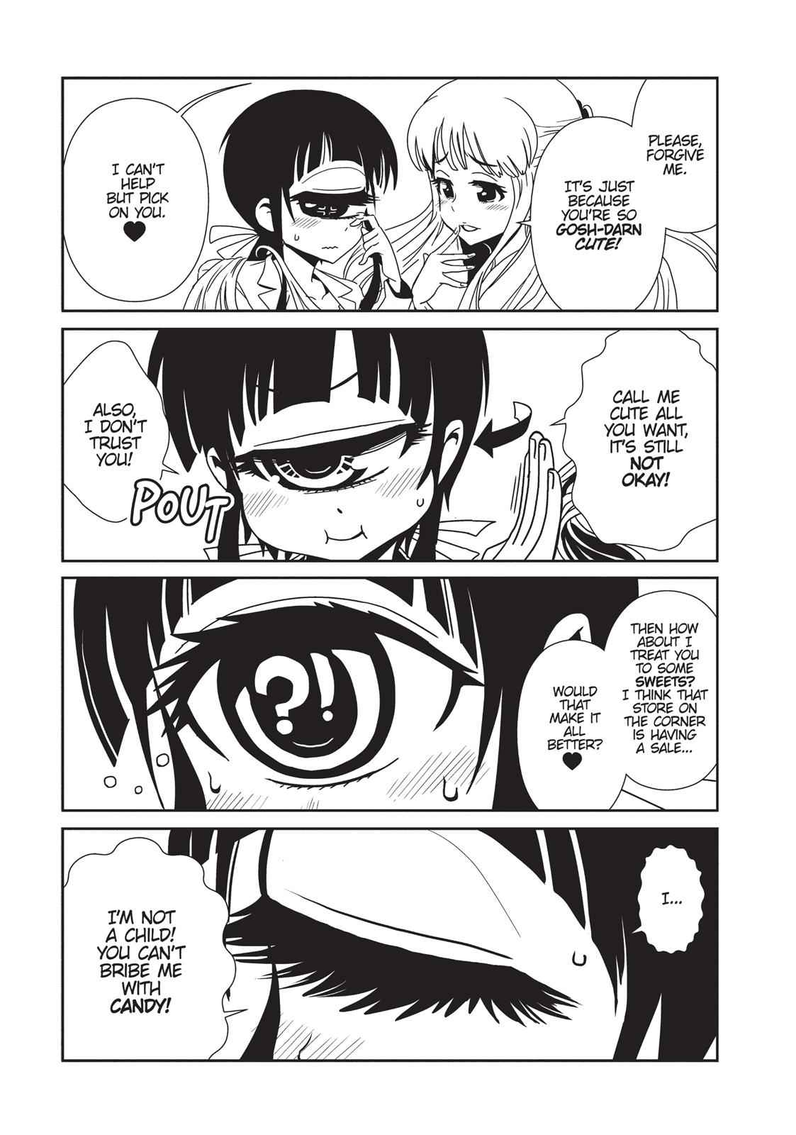 Dr. Hitomi's Infirmary Chap 9 - Next Chap 10