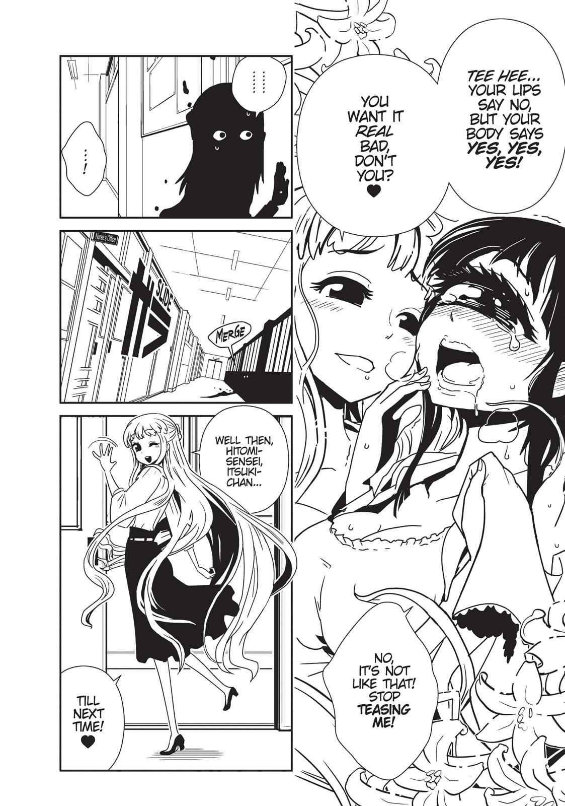 Dr. Hitomi's Infirmary Chap 9 - Next Chap 10