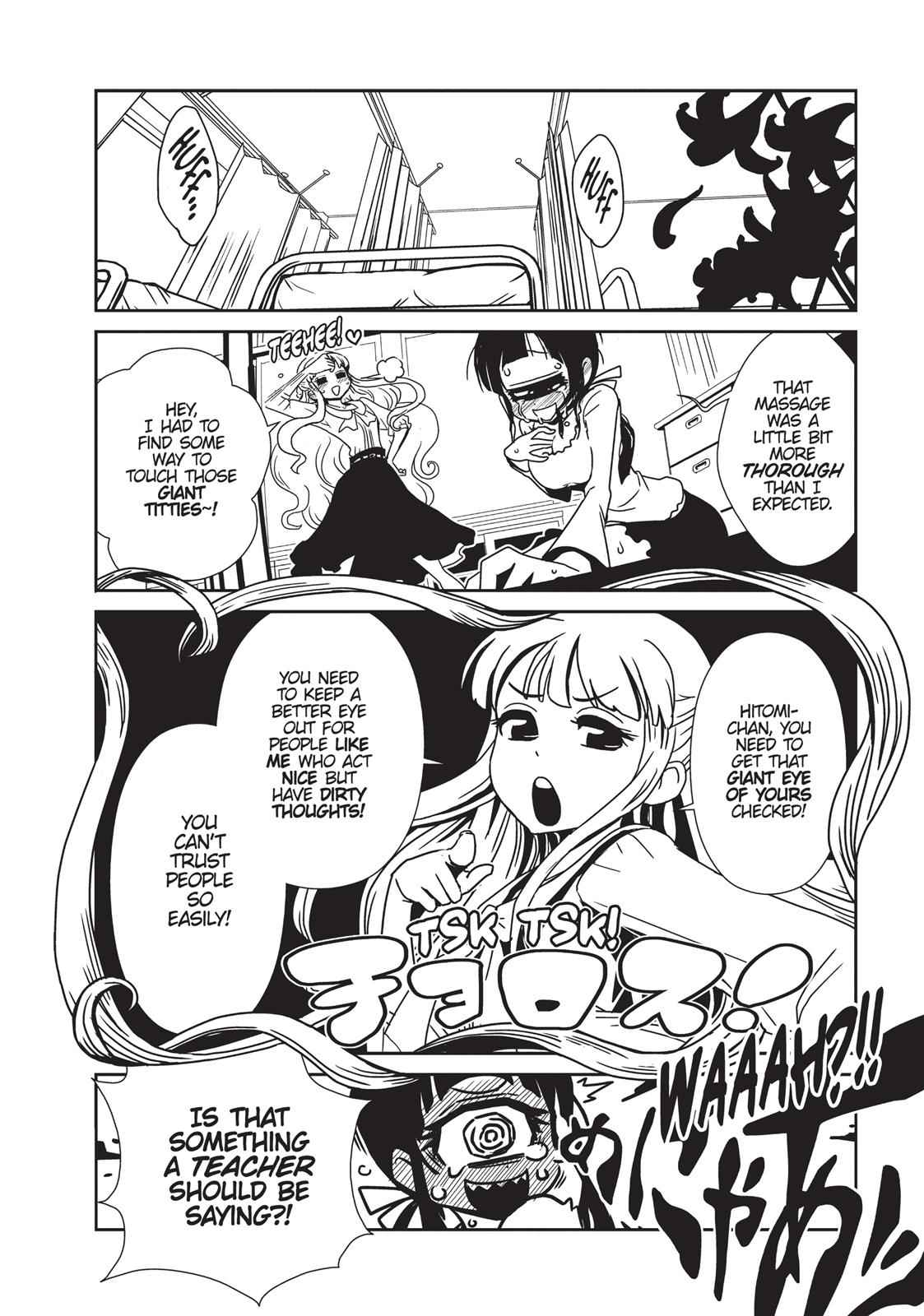 Dr. Hitomi's Infirmary Chap 9 - Next Chap 10