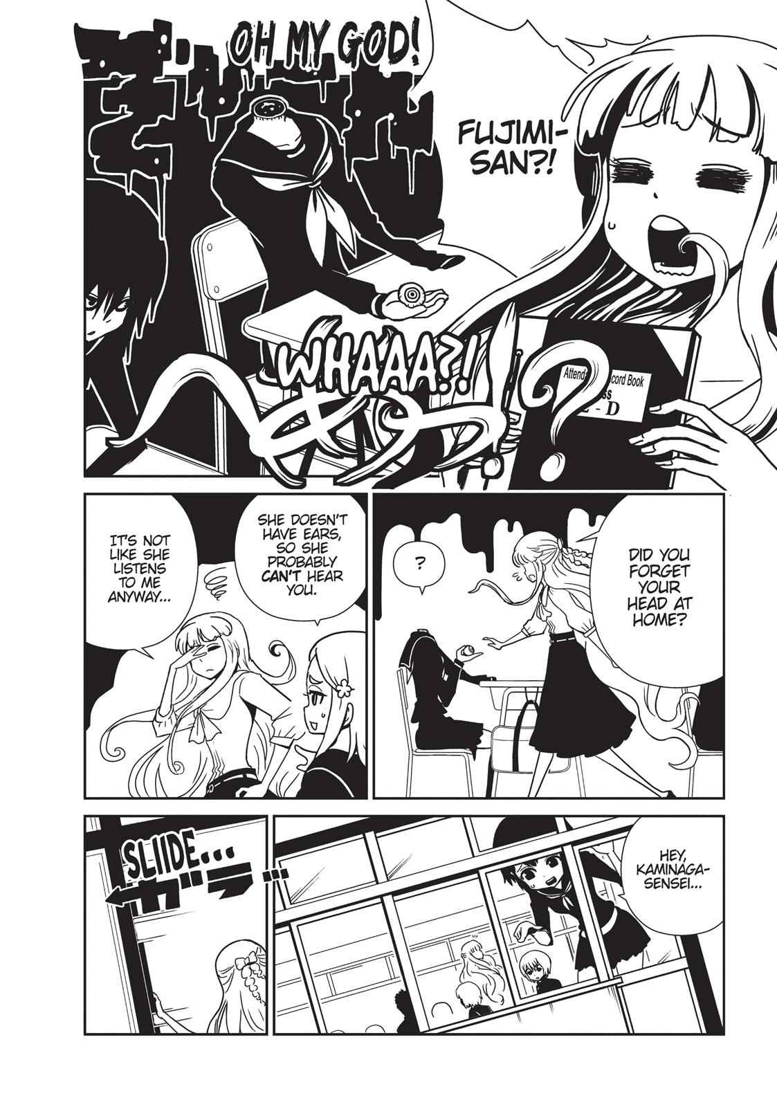 Dr. Hitomi's Infirmary Chap 9 - Next Chap 10