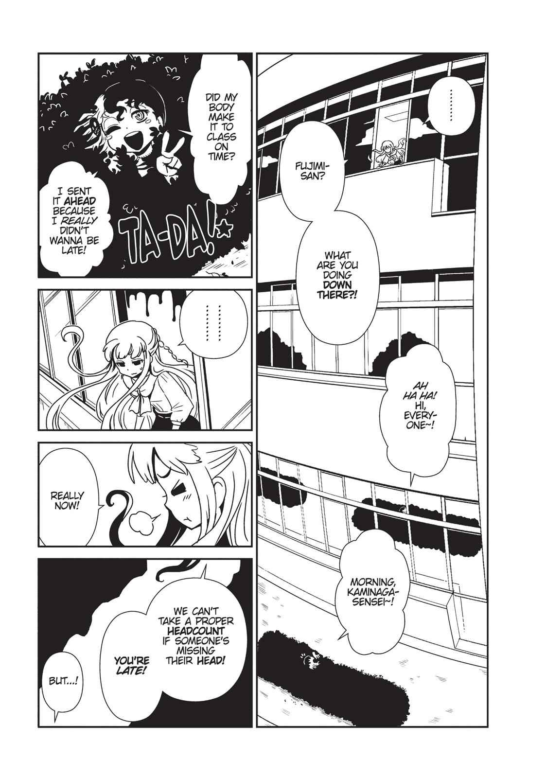 Dr. Hitomi's Infirmary Chap 9 - Next Chap 10