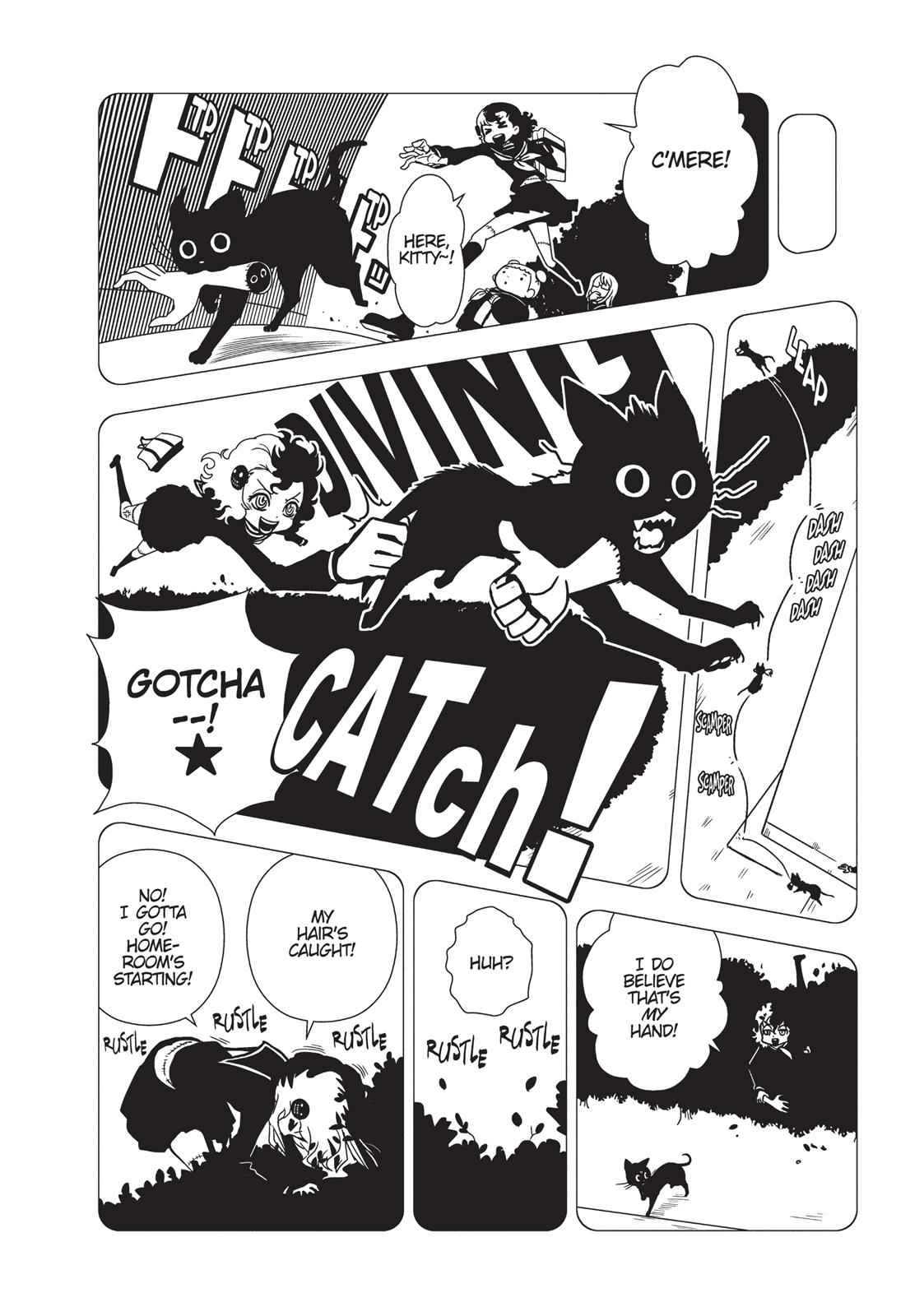 Dr. Hitomi's Infirmary Chap 9 - Next Chap 10