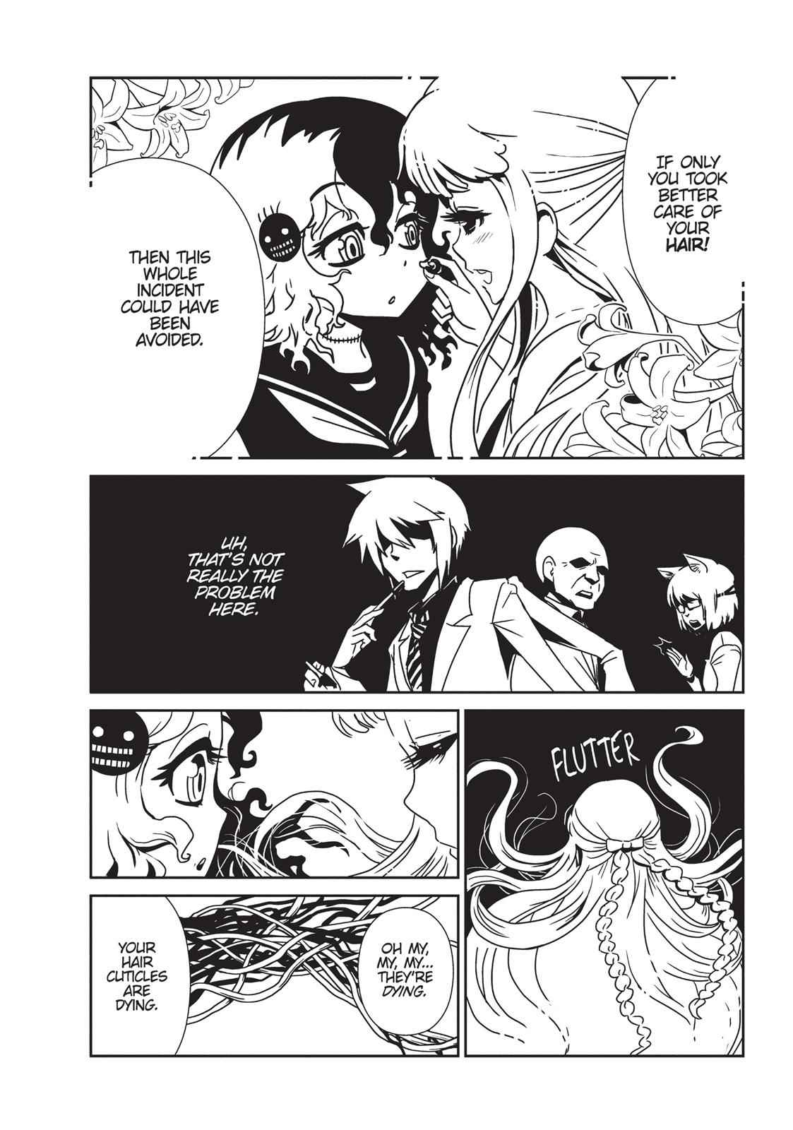 Dr. Hitomi's Infirmary Chap 9 - Next Chap 10