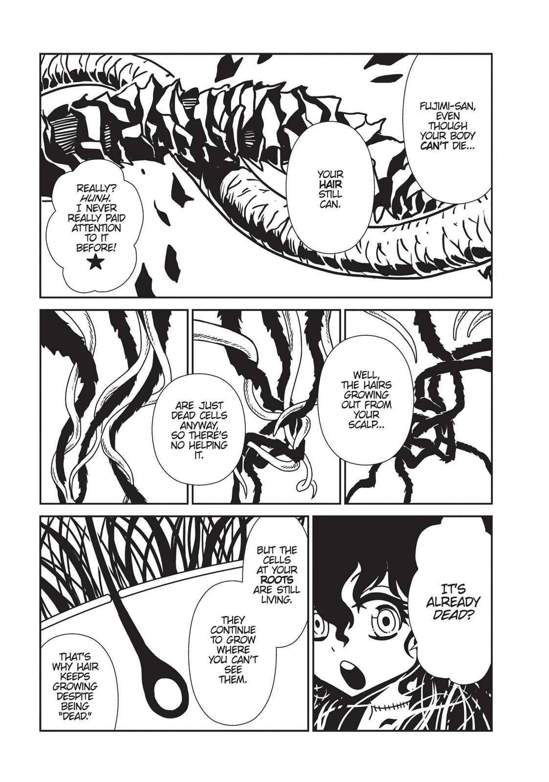 Dr. Hitomi's Infirmary Chap 9 - Next Chap 10