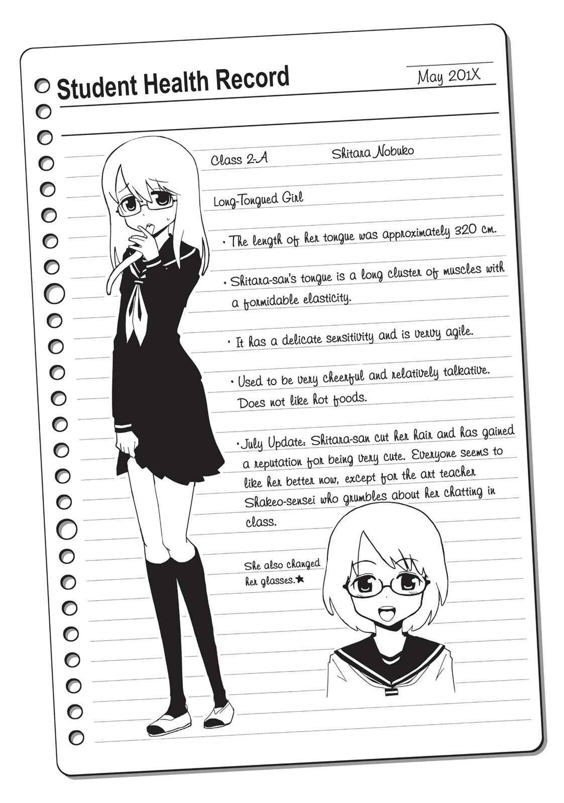 Dr. Hitomi's Infirmary Chap 1 - Next Chap 2