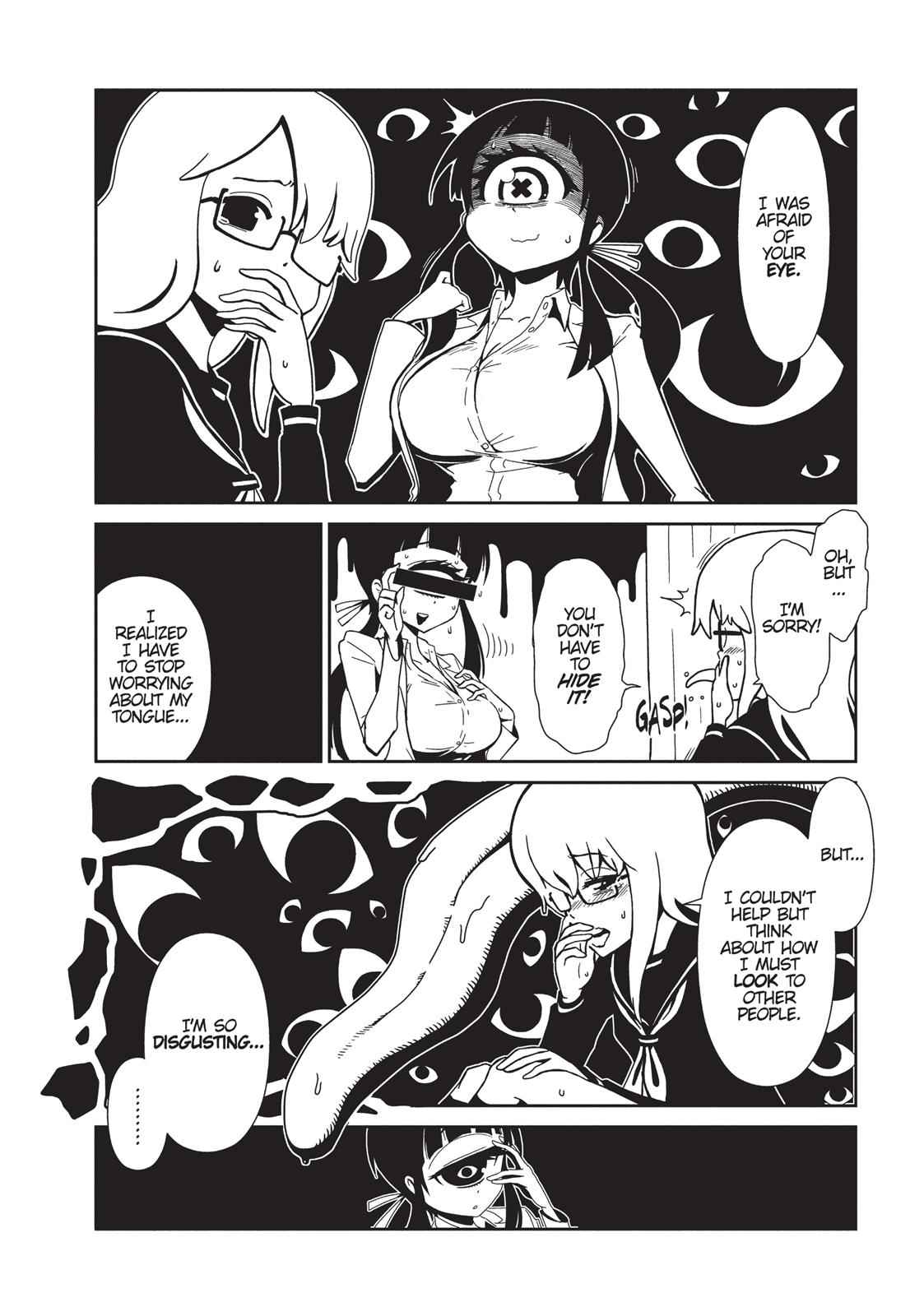 Dr. Hitomi's Infirmary Chap 1 - Next Chap 2