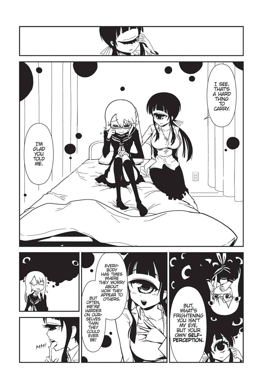 Dr. Hitomi's Infirmary Chap 1 - Next Chap 2