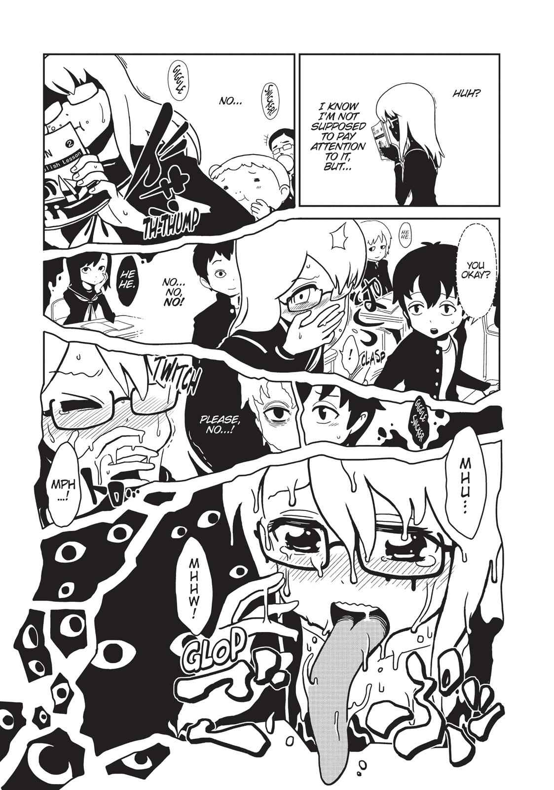 Dr. Hitomi's Infirmary Chap 1 - Next Chap 2