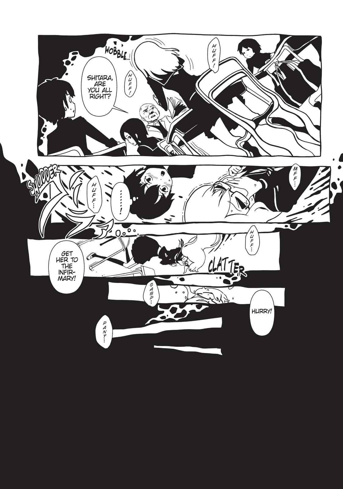 Dr. Hitomi's Infirmary Chap 1 - Next Chap 2