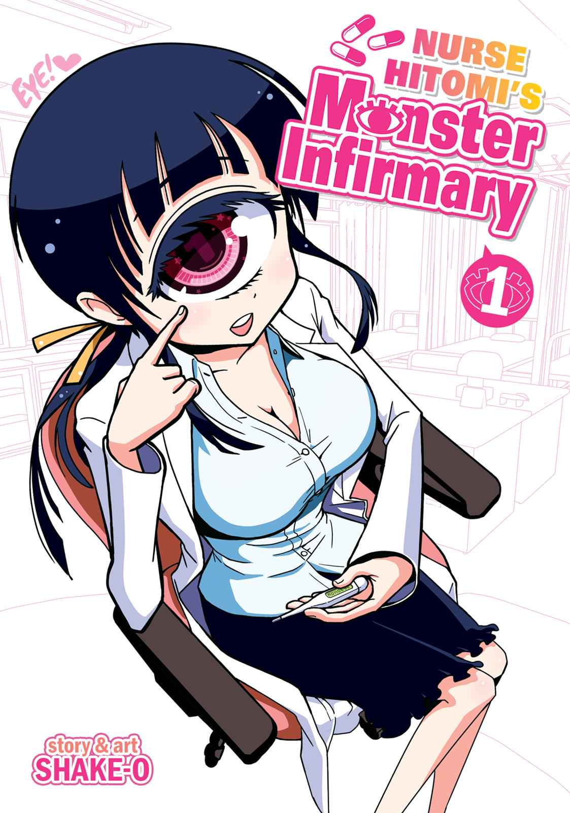 Dr. Hitomi's Infirmary Chap 1 - Next Chap 2