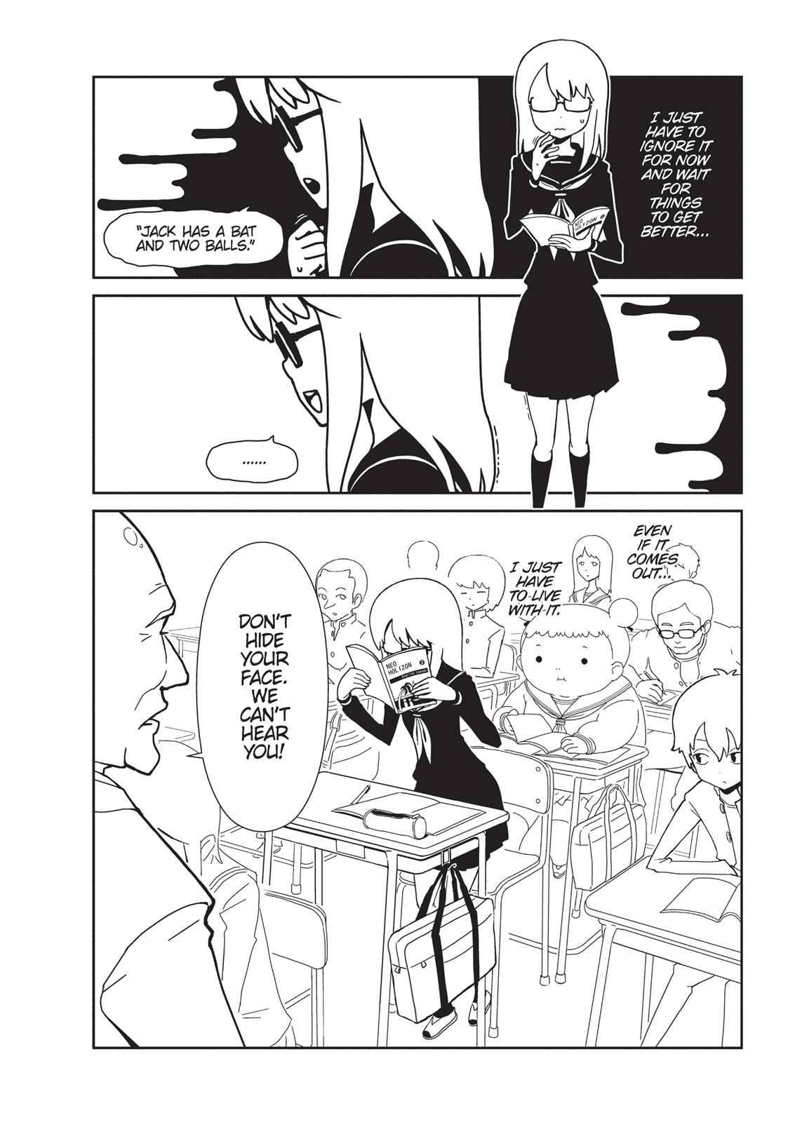 Dr. Hitomi's Infirmary Chap 1 - Next Chap 2